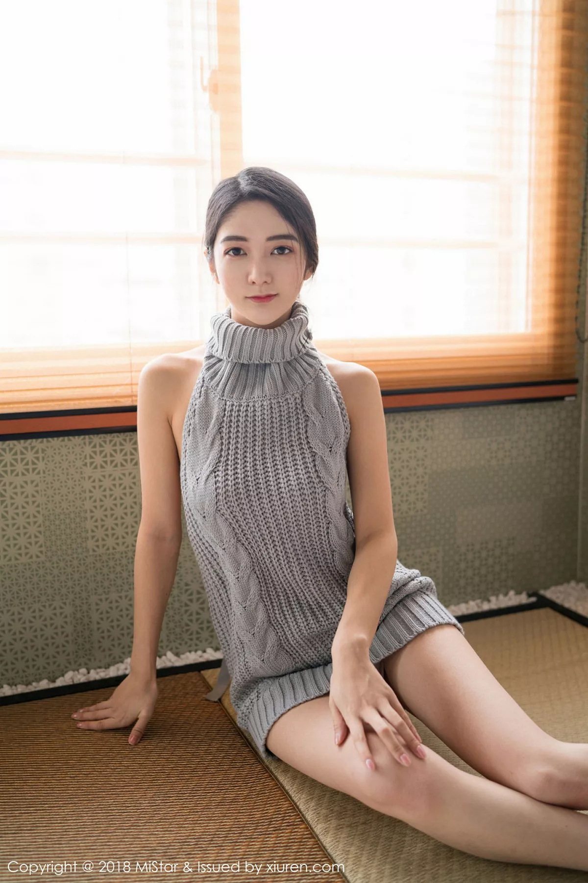 [MiStar魅妍社]第213期小热巴写真  第4张-《94零社区》