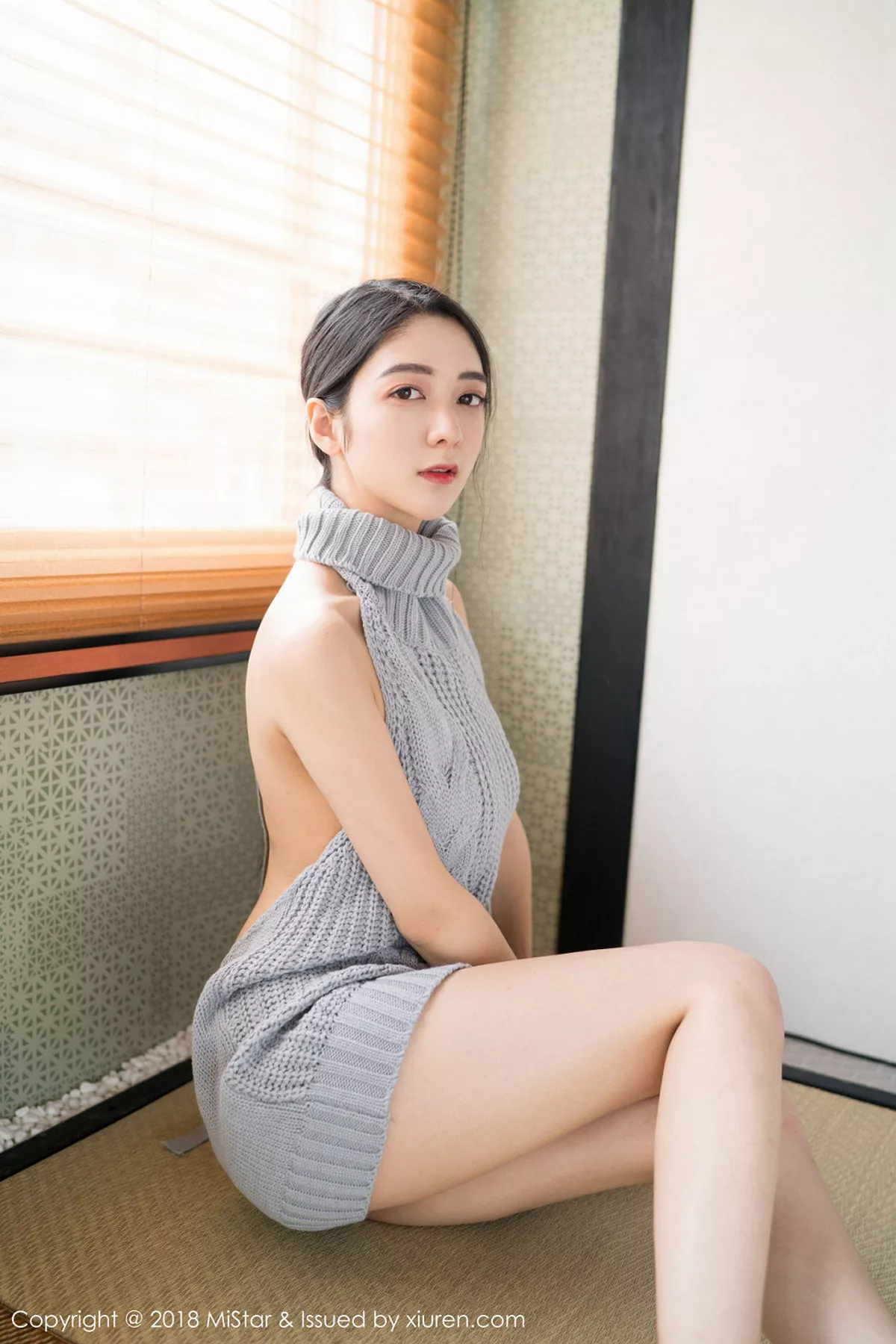 [MiStar魅妍社]第213期小热巴写真  第7张-《94零社区》