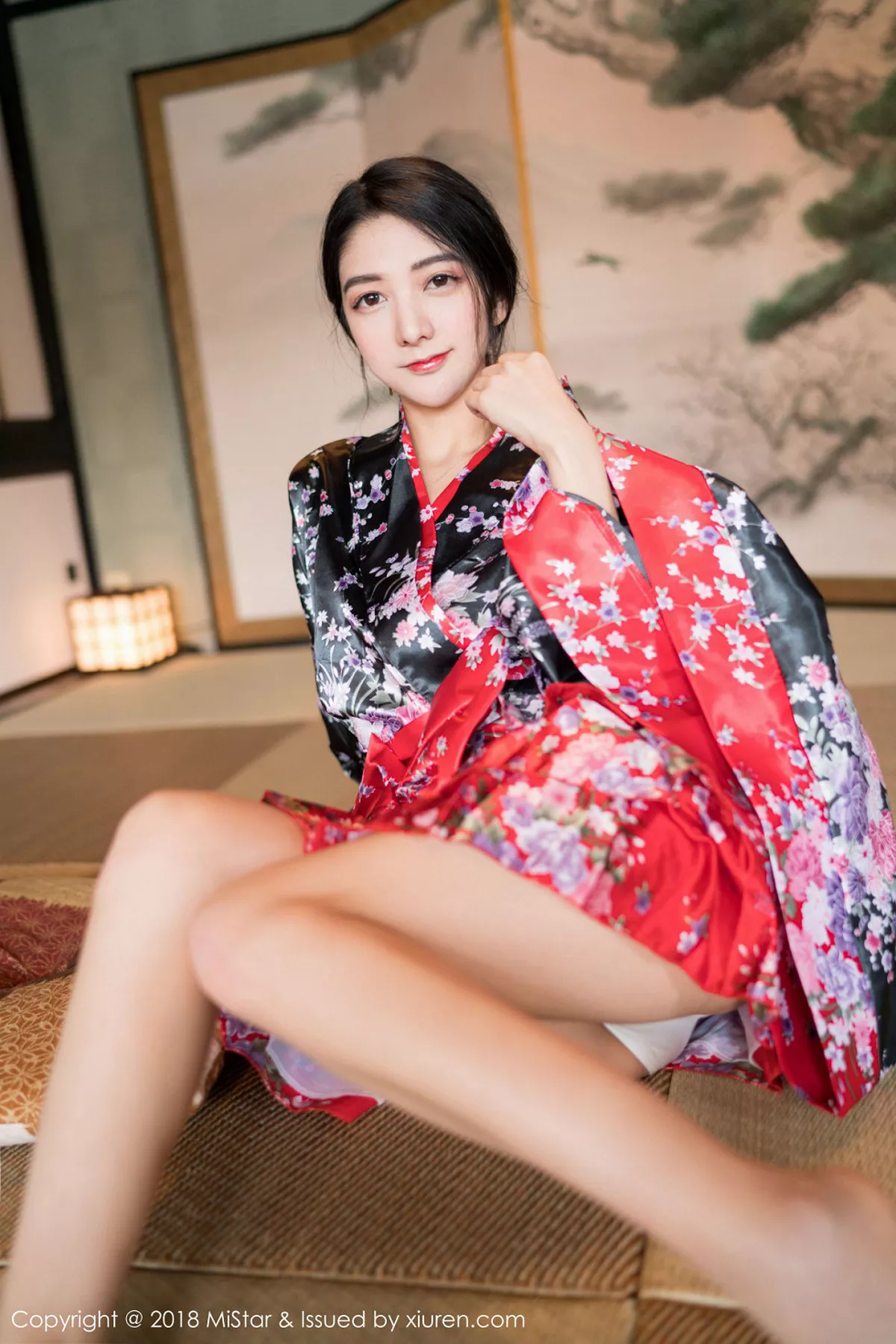 [MiStar魅妍社]第213期小热巴写真  第14张-《94零社区》
