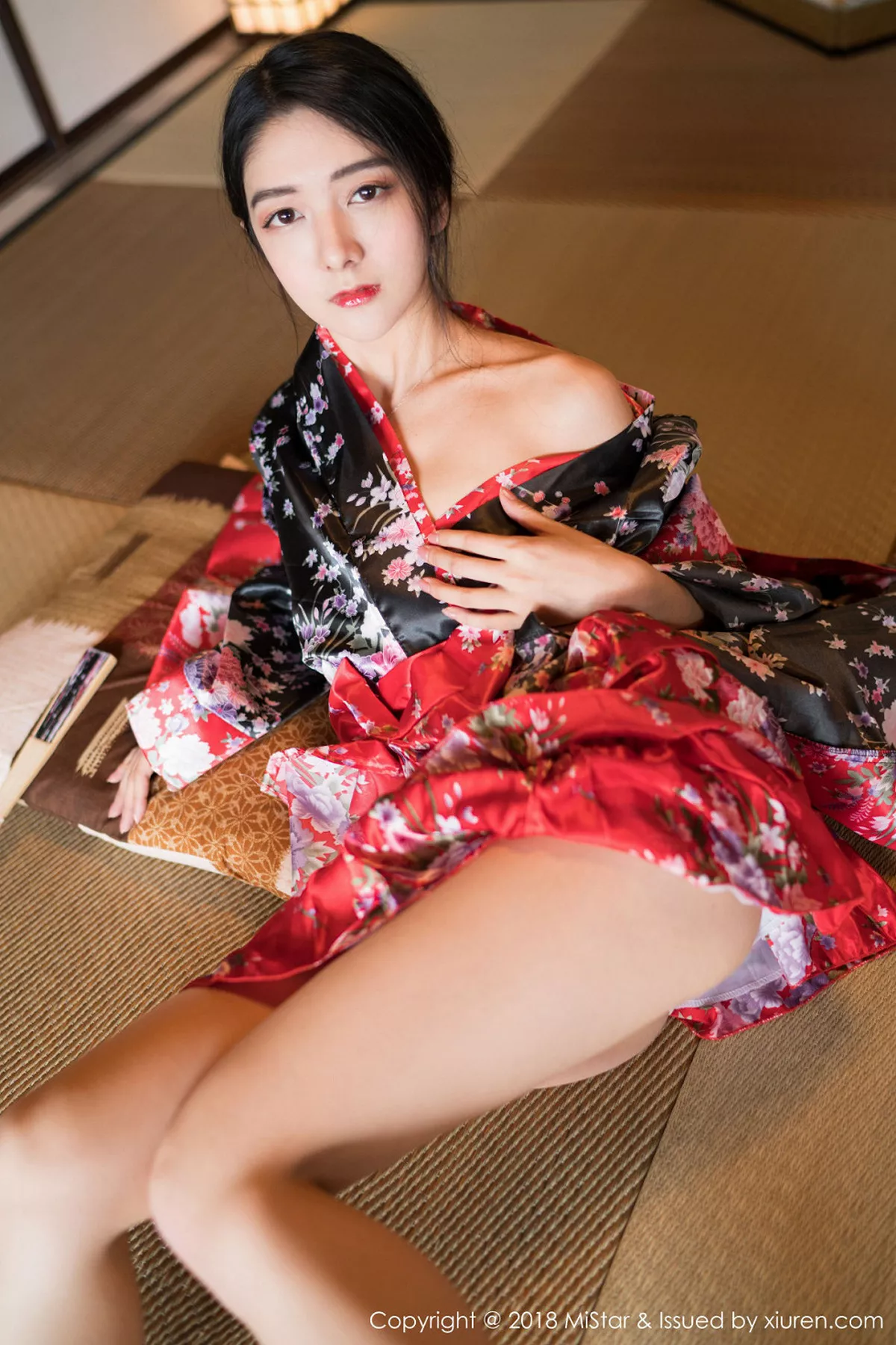 [MiStar魅妍社]第213期小热巴写真  第15张-《94零社区》