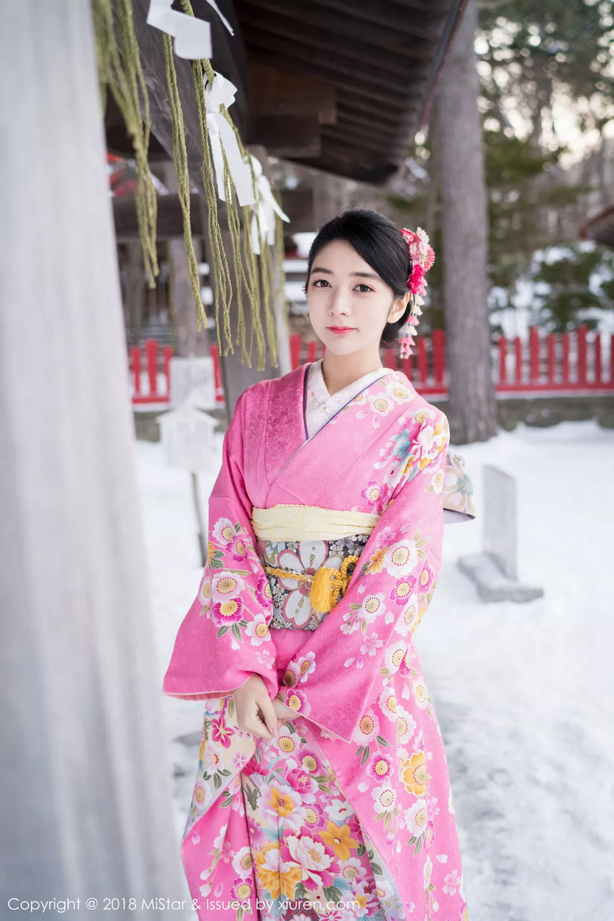 [MiStar魅妍社]第213期小热巴写真  第19张-《94零社区》