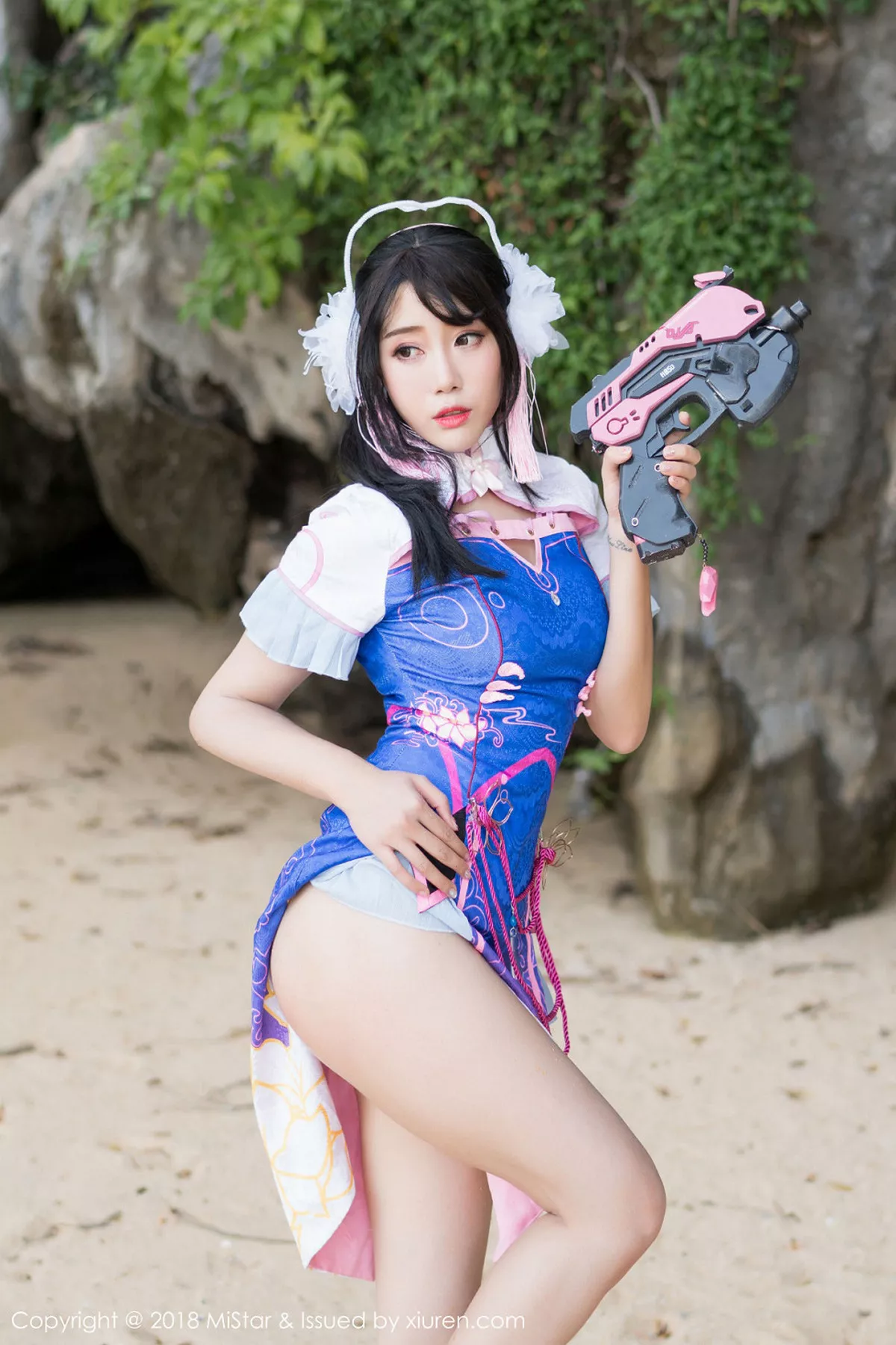 [MiStar魅妍社]第215期兜豆靓写真  第28张-《94零社区》
