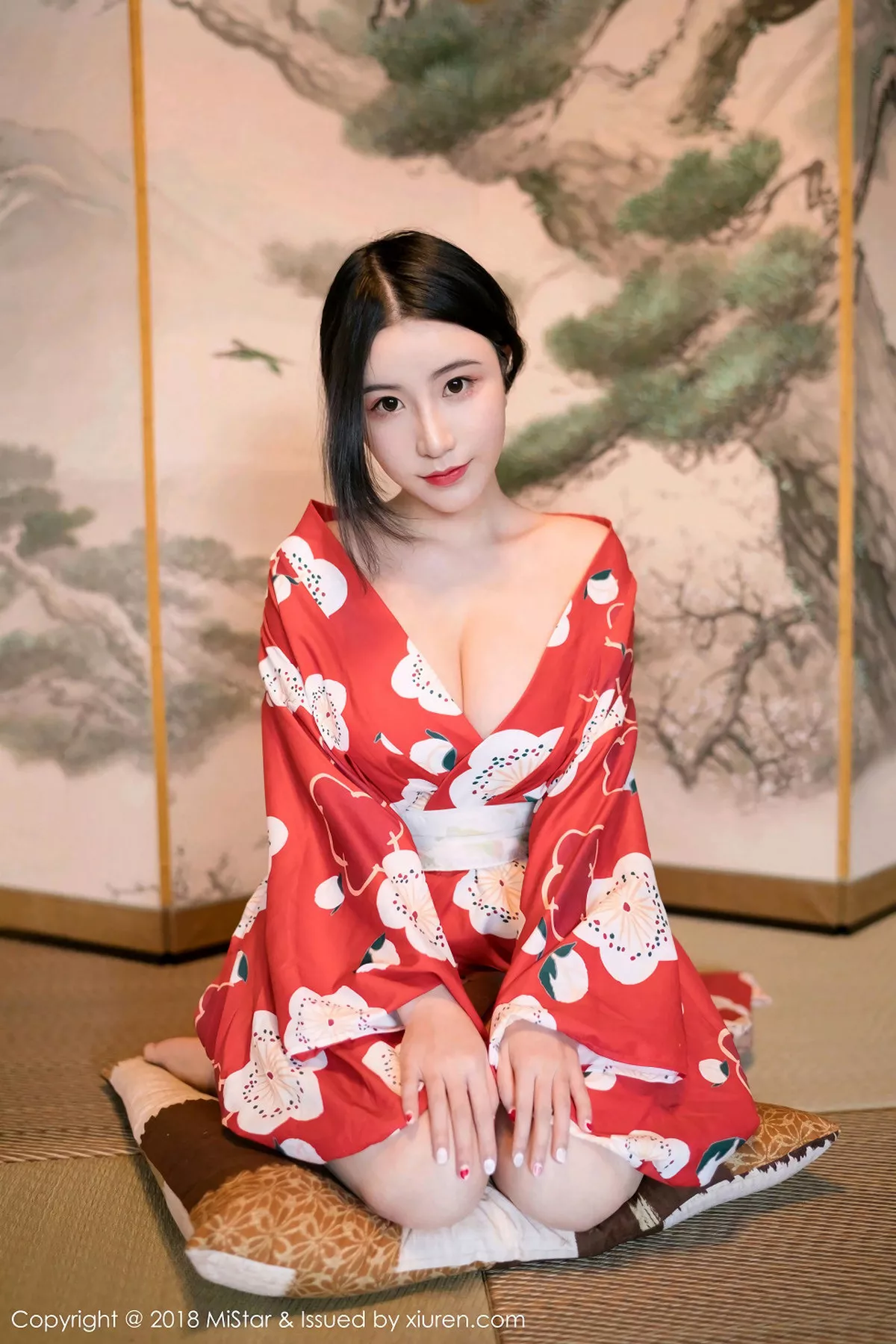 [MiStar魅妍社]第210期谢芷馨写真  第1张-《94零社区》