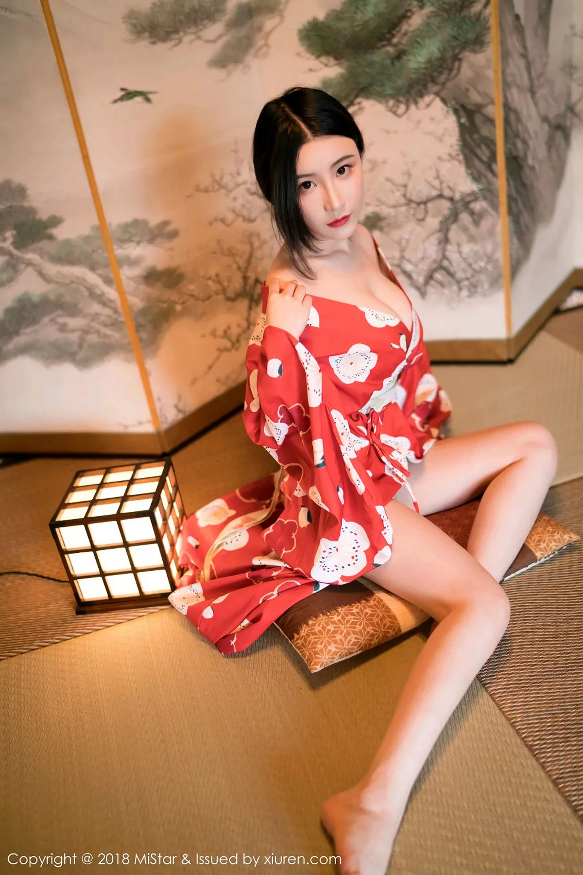 [MiStar魅妍社]第210期谢芷馨写真  第3张-《94零社区》