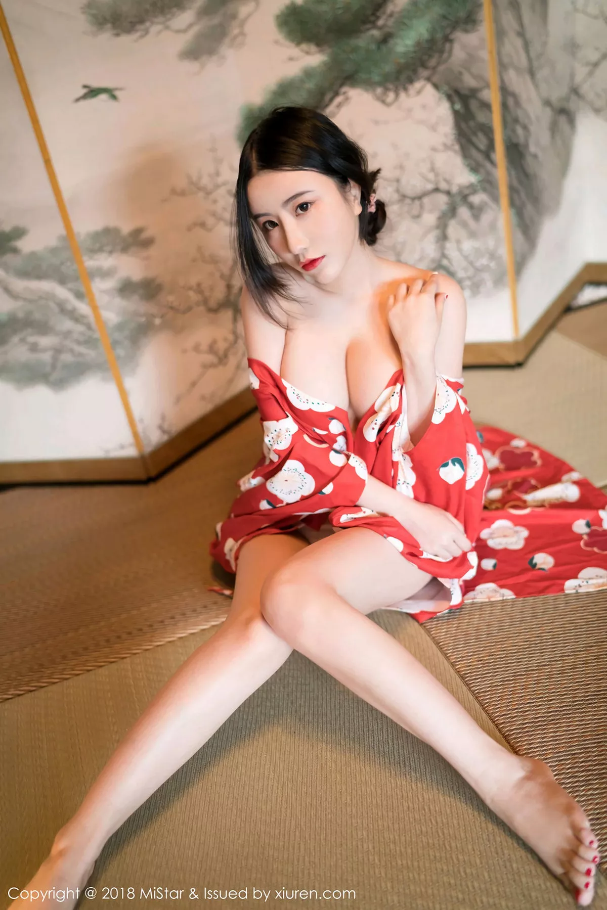 [MiStar魅妍社]第210期谢芷馨写真  第7张-《94零社区》