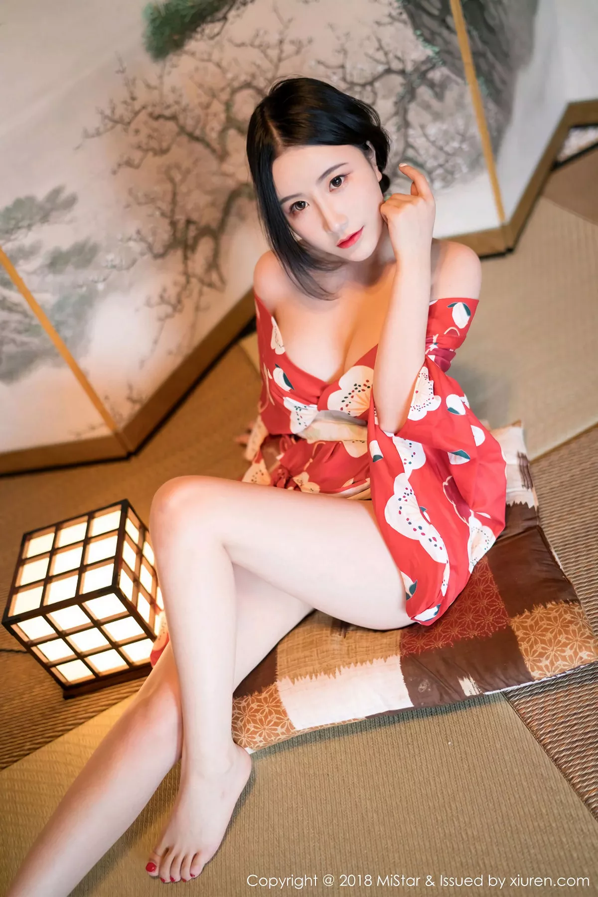 [MiStar魅妍社]第210期谢芷馨写真  第9张-《94零社区》