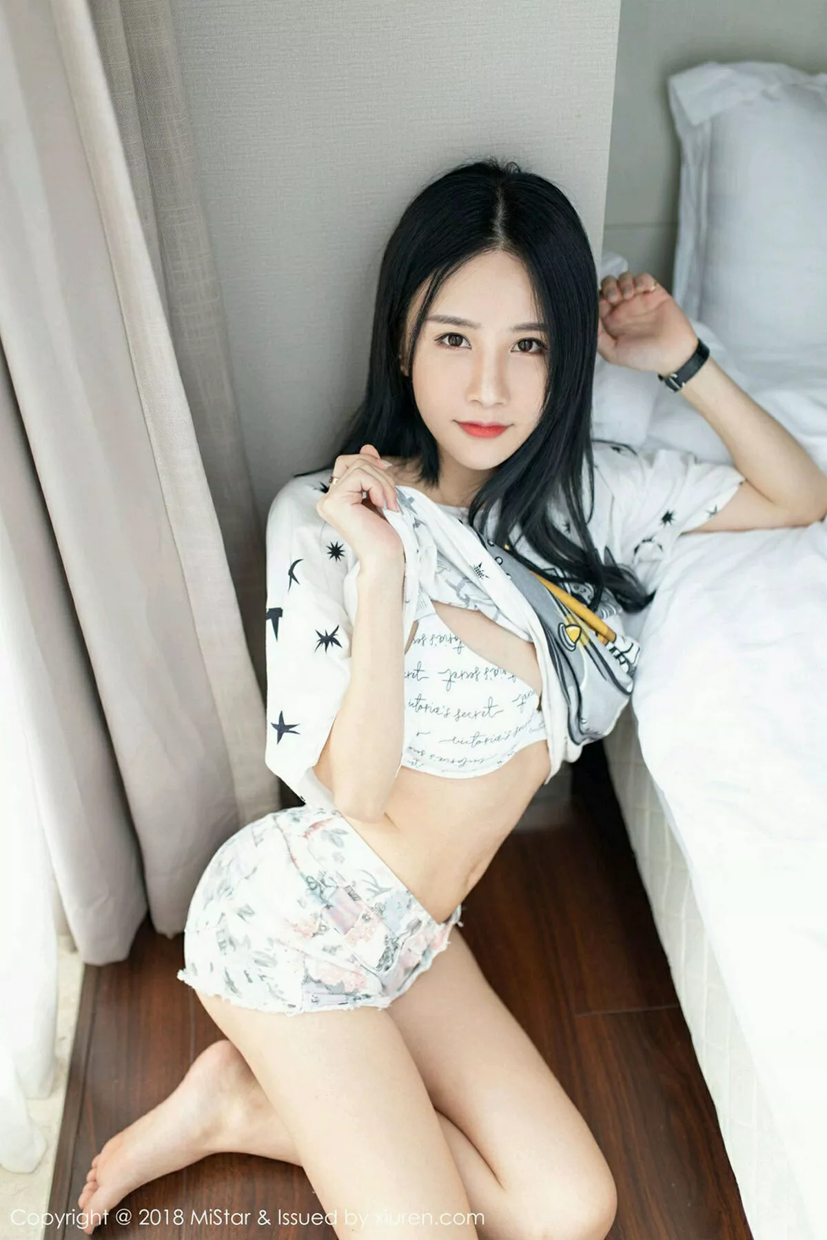 [MiStar魅妍社]第248期小沫琳写真  第3张-《94零社区》