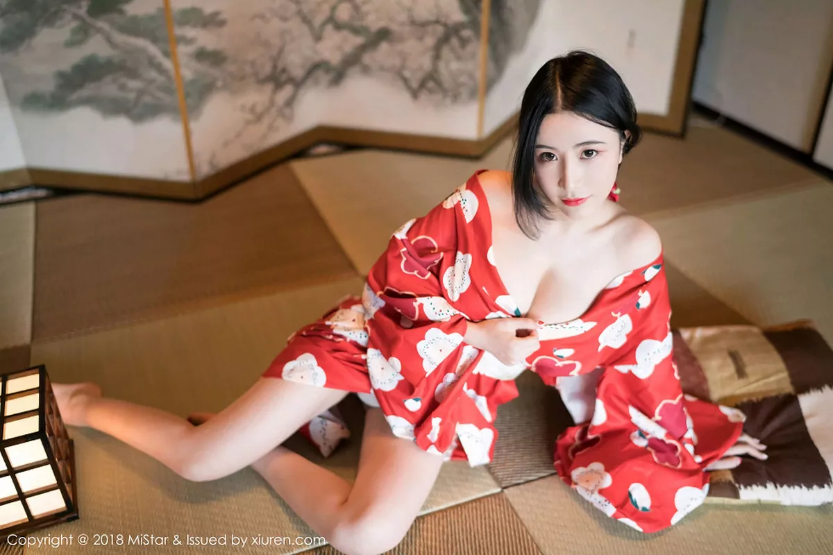 [MiStar魅妍社]第210期谢芷馨写真  第16张-《94零社区》