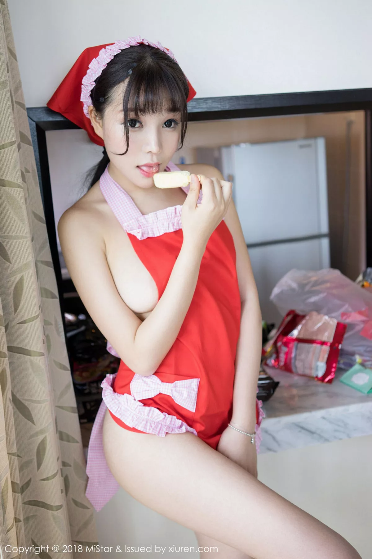 [MiStar魅妍社]第236期芝芝写真  第5张-《94零社区》