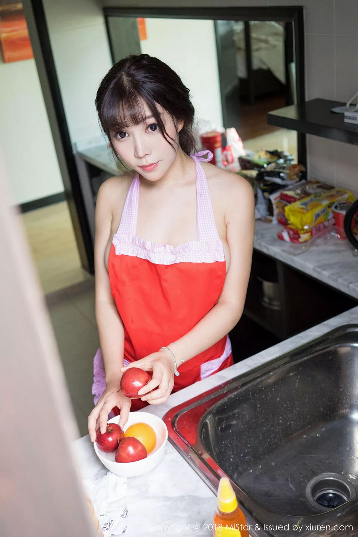 [MiStar魅妍社]第236期芝芝写真  第17张-《94零社区》