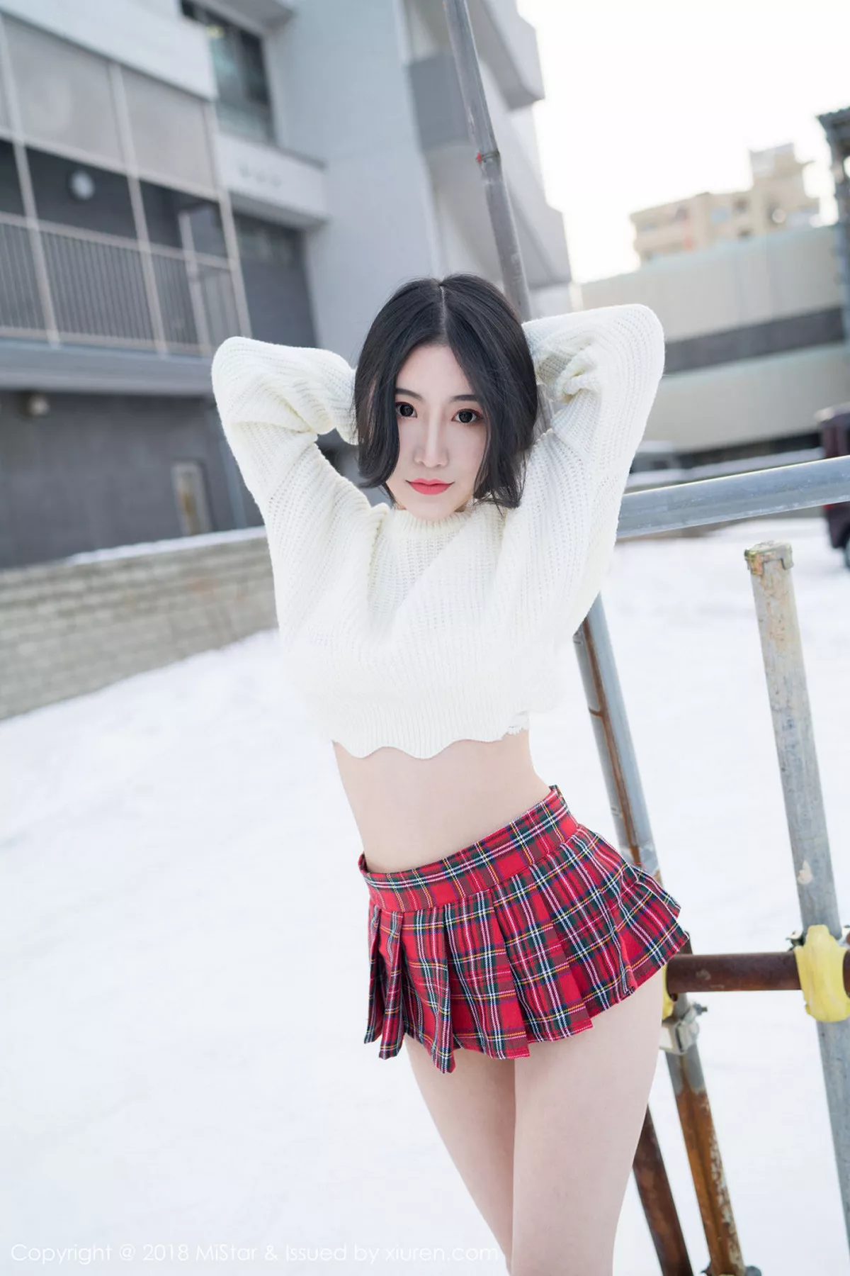 [MiStar魅妍社]第231期绯月樱写真  第3张-《94零社区》