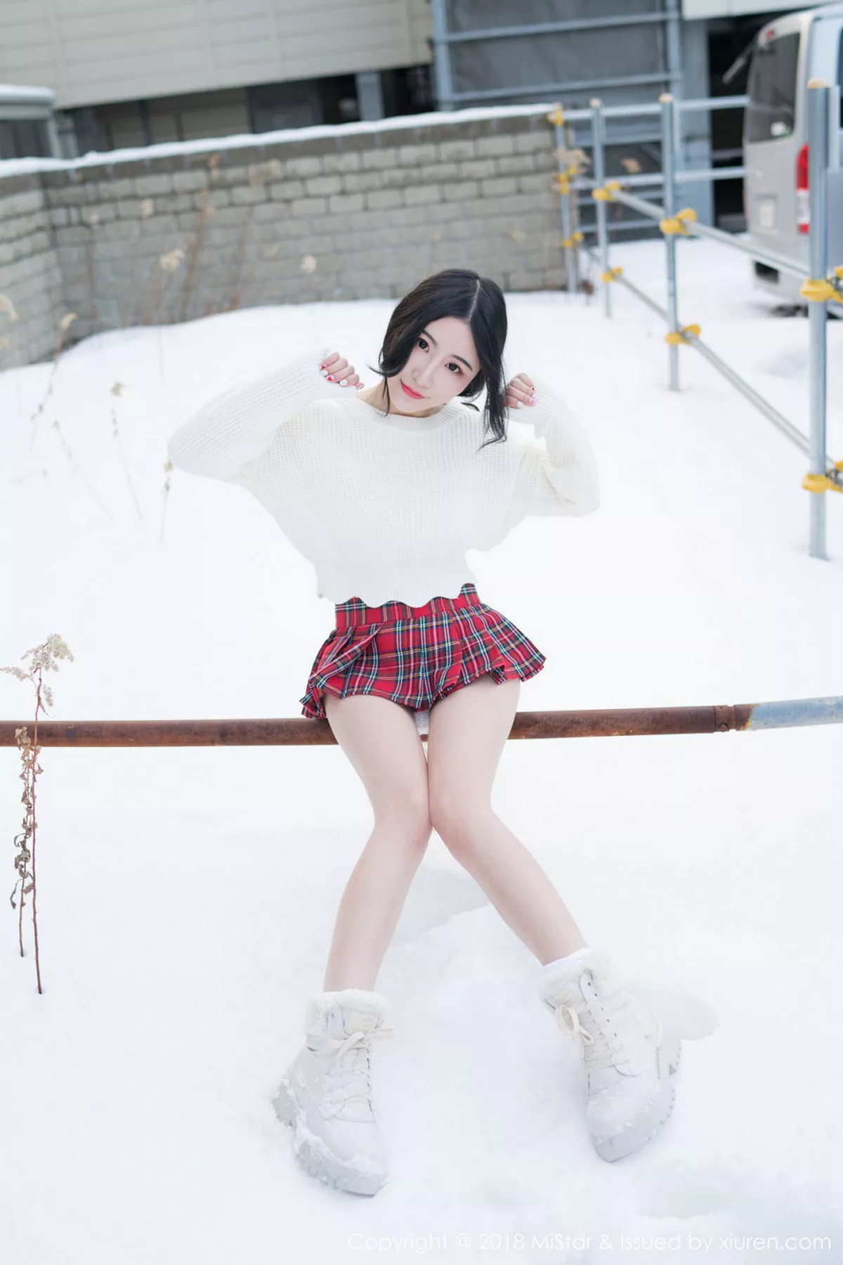 [MiStar魅妍社]第231期绯月樱写真  第9张-《94零社区》