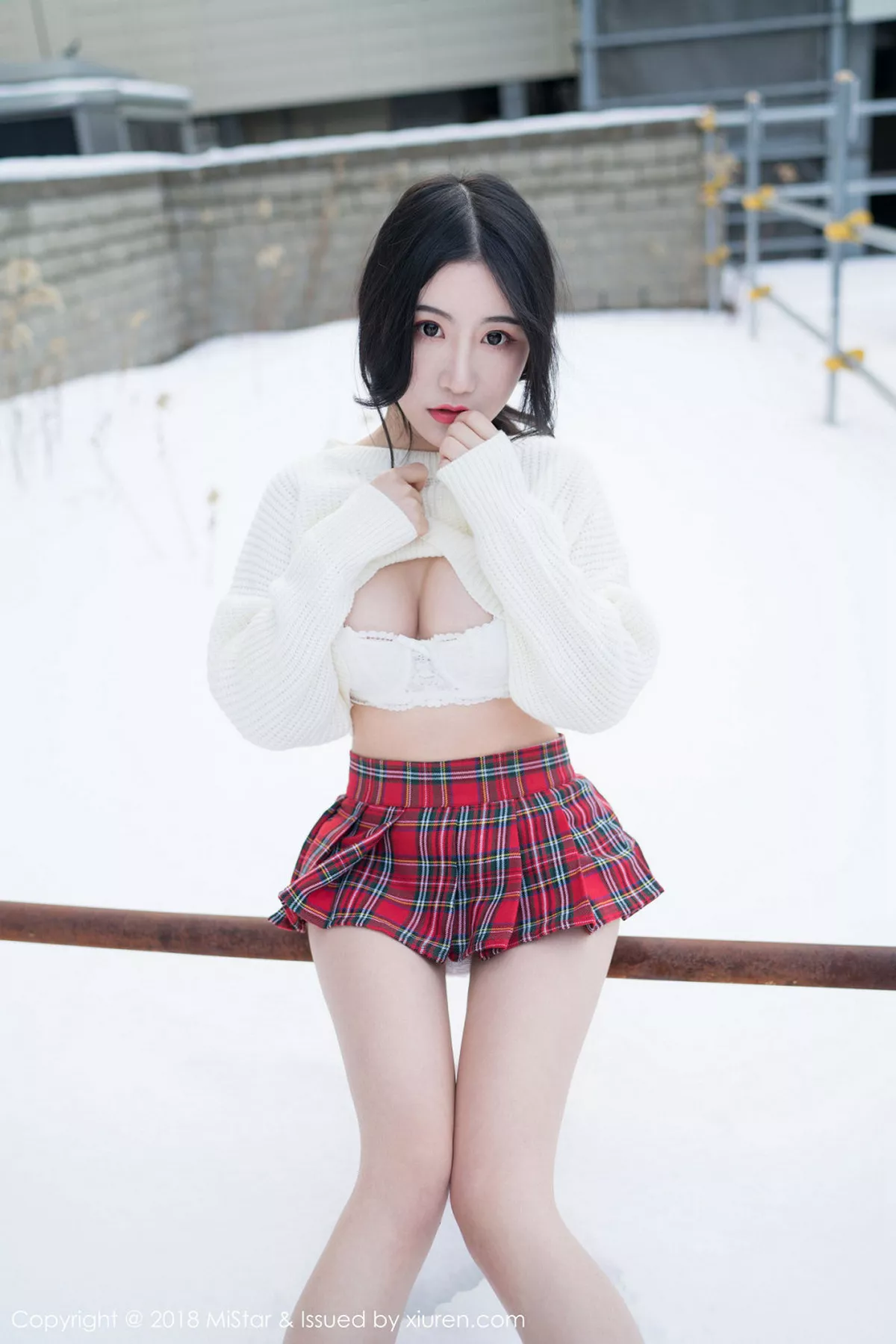 [MiStar魅妍社]第231期绯月樱写真  第12张-《94零社区》
