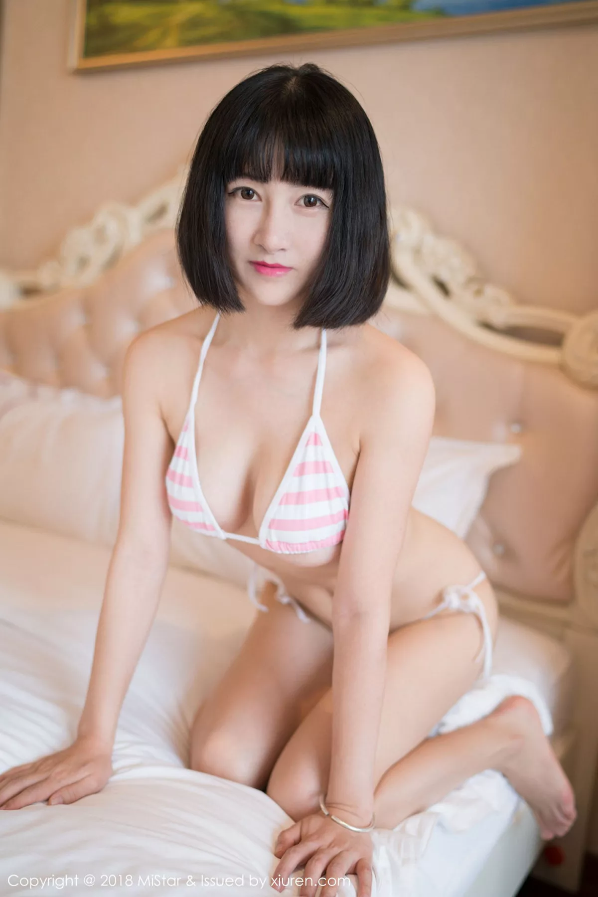 [MiStar魅妍社]第230期小探戈写真  第3张-《94零社区》