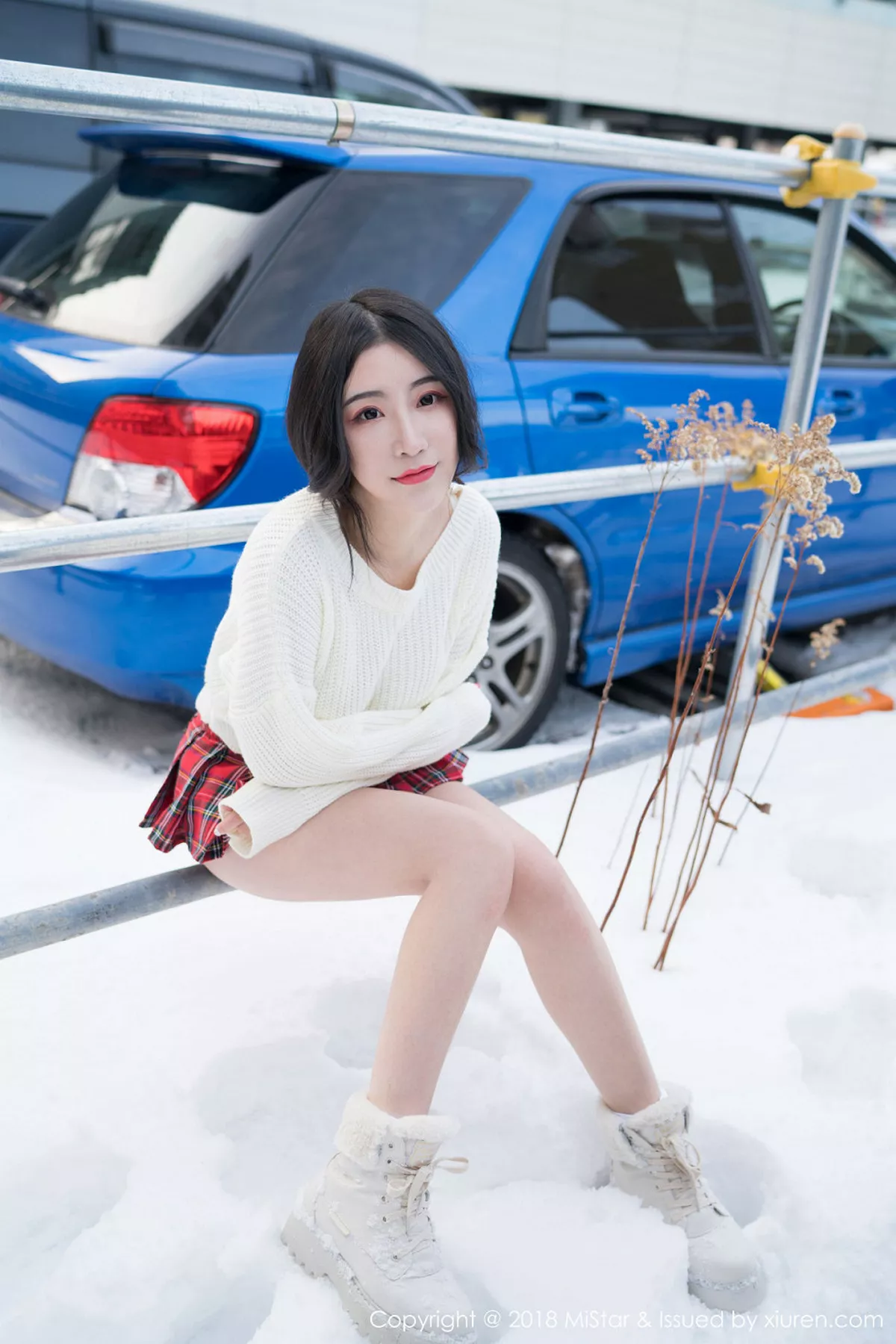 [MiStar魅妍社]第231期绯月樱写真  第17张-《94零社区》