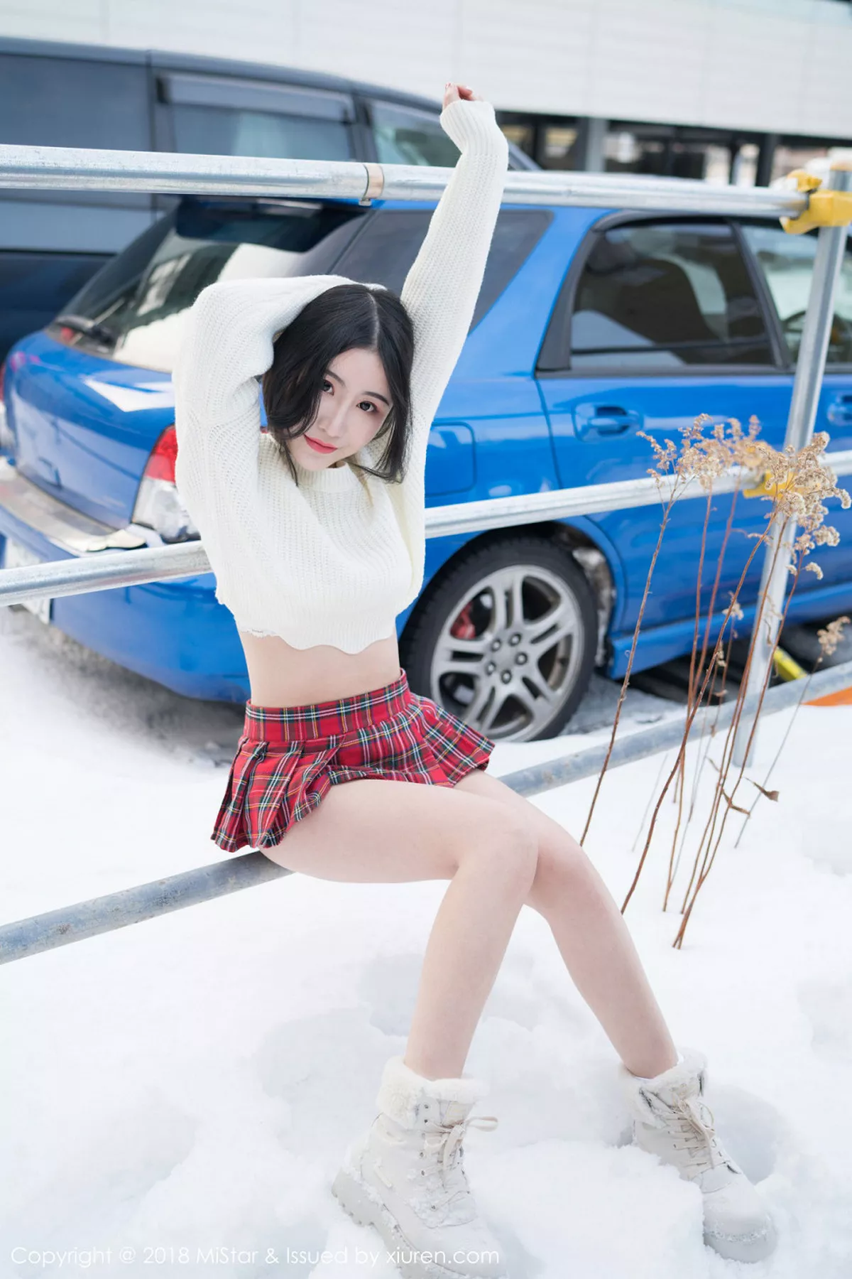 [MiStar魅妍社]第231期绯月樱写真  第18张-《94零社区》