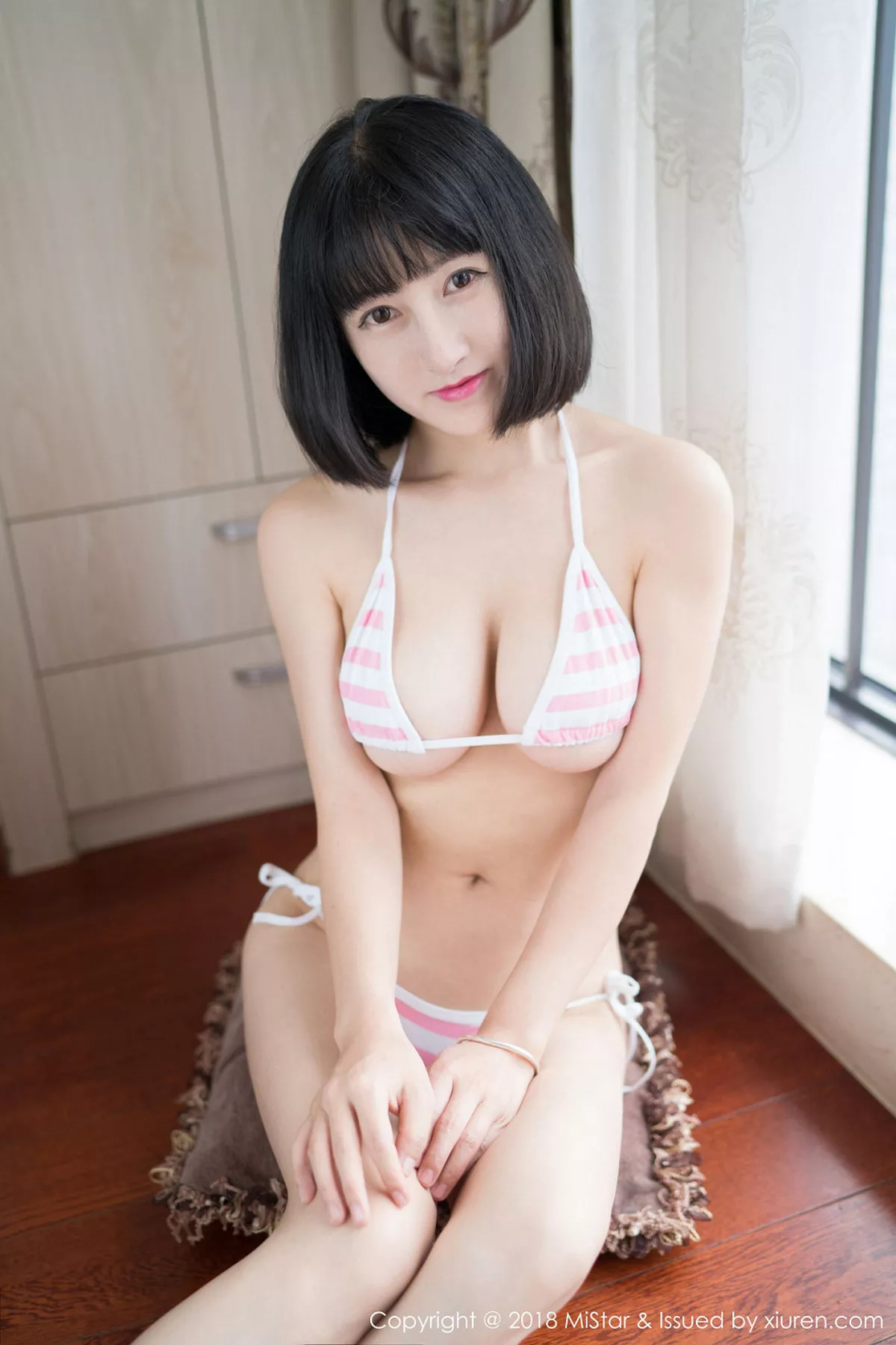 [MiStar魅妍社]第230期小探戈写真  第8张-《94零社区》