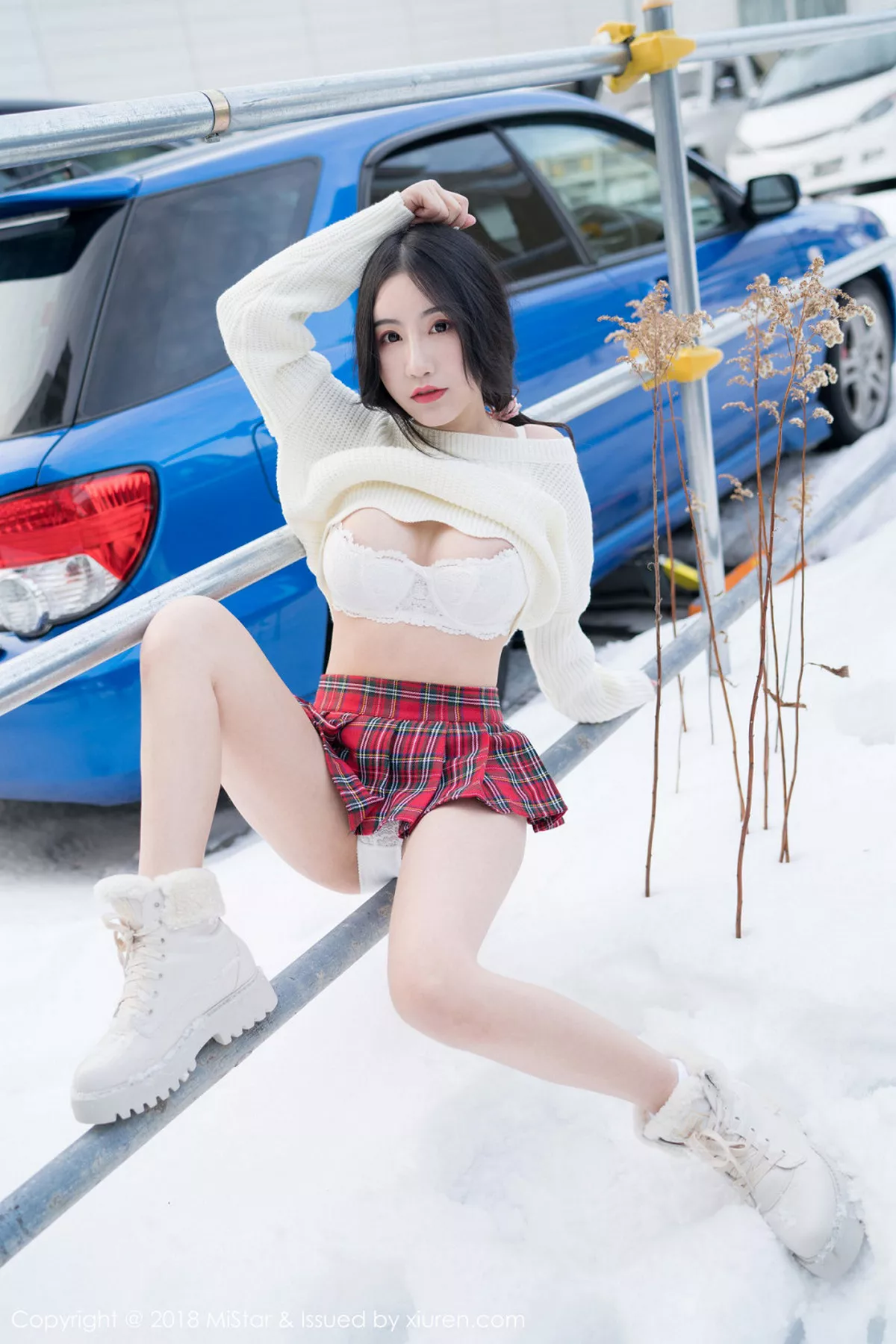[MiStar魅妍社]第231期绯月樱写真  第20张-《94零社区》