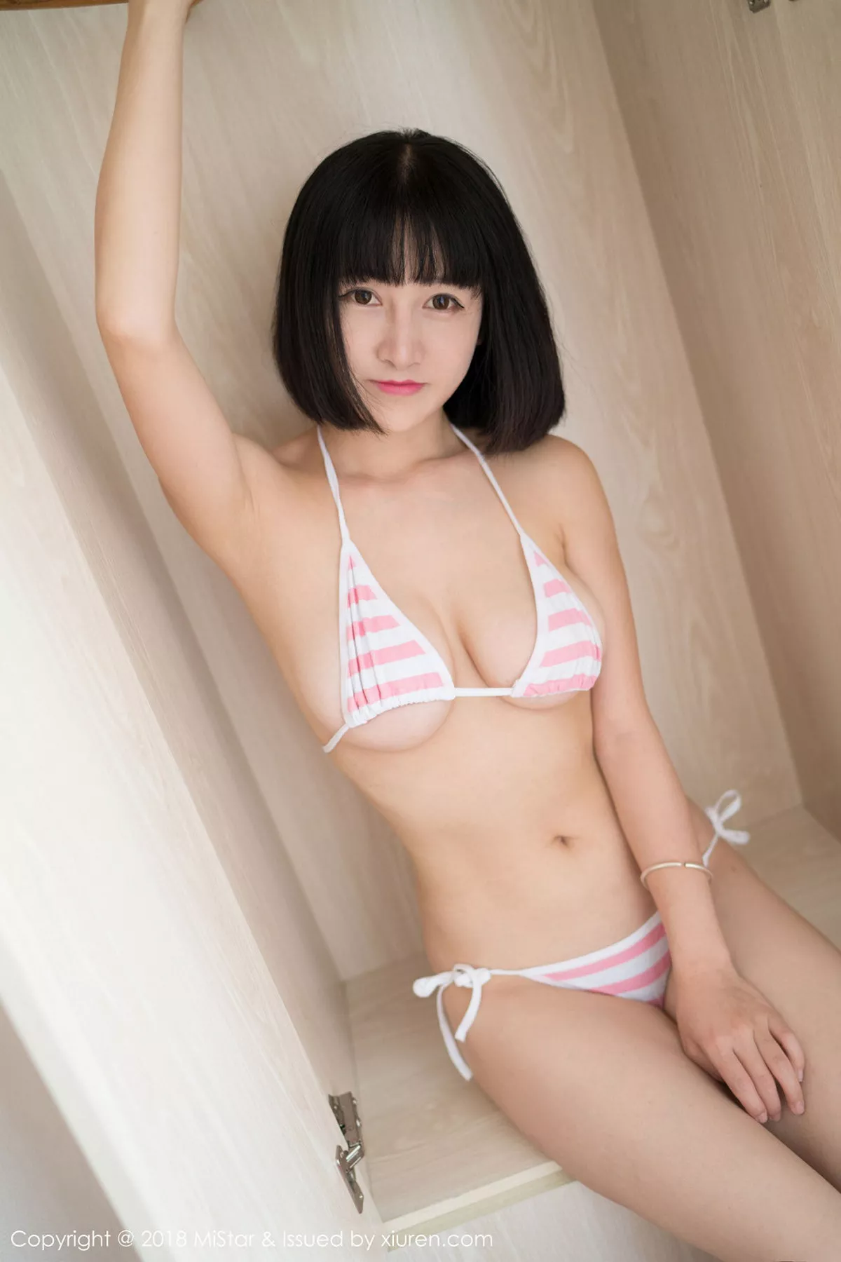 [MiStar魅妍社]第230期小探戈写真  第17张-《94零社区》