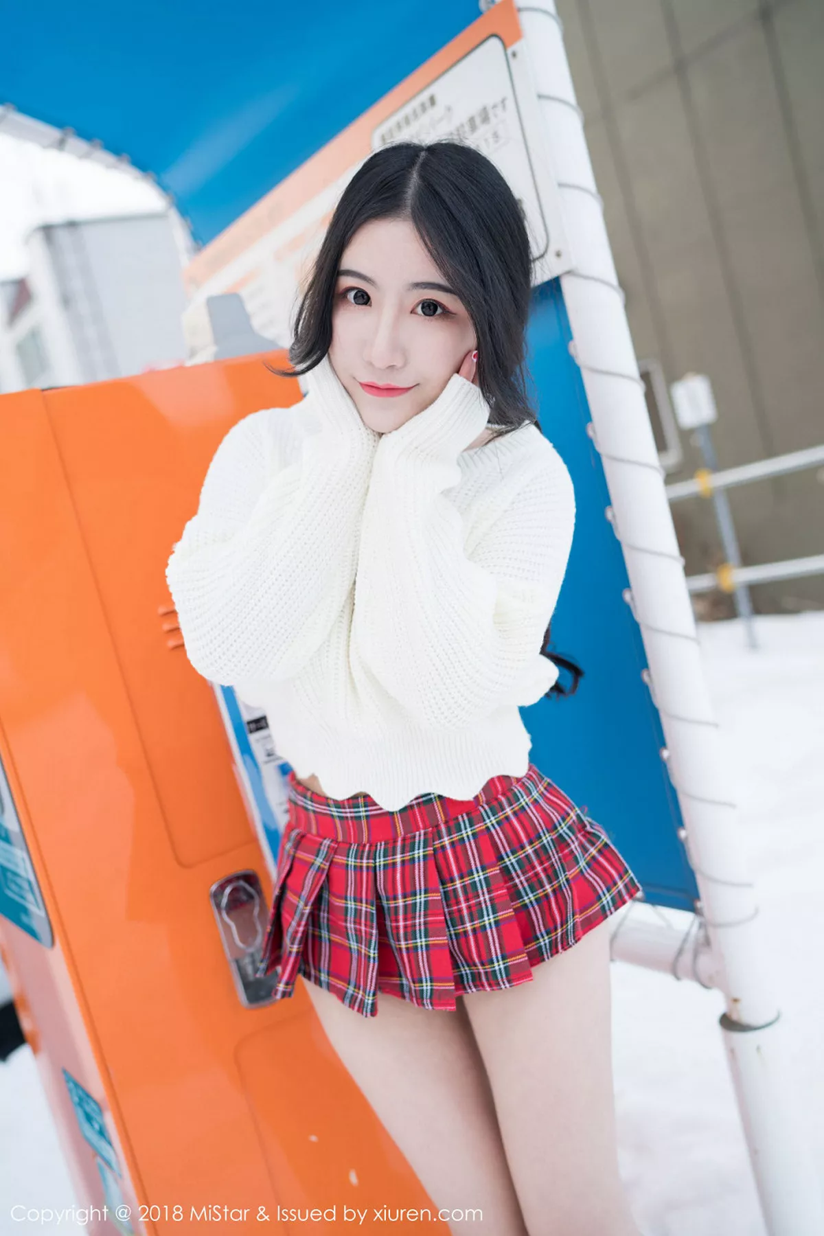 [MiStar魅妍社]第231期绯月樱写真  第33张-《94零社区》