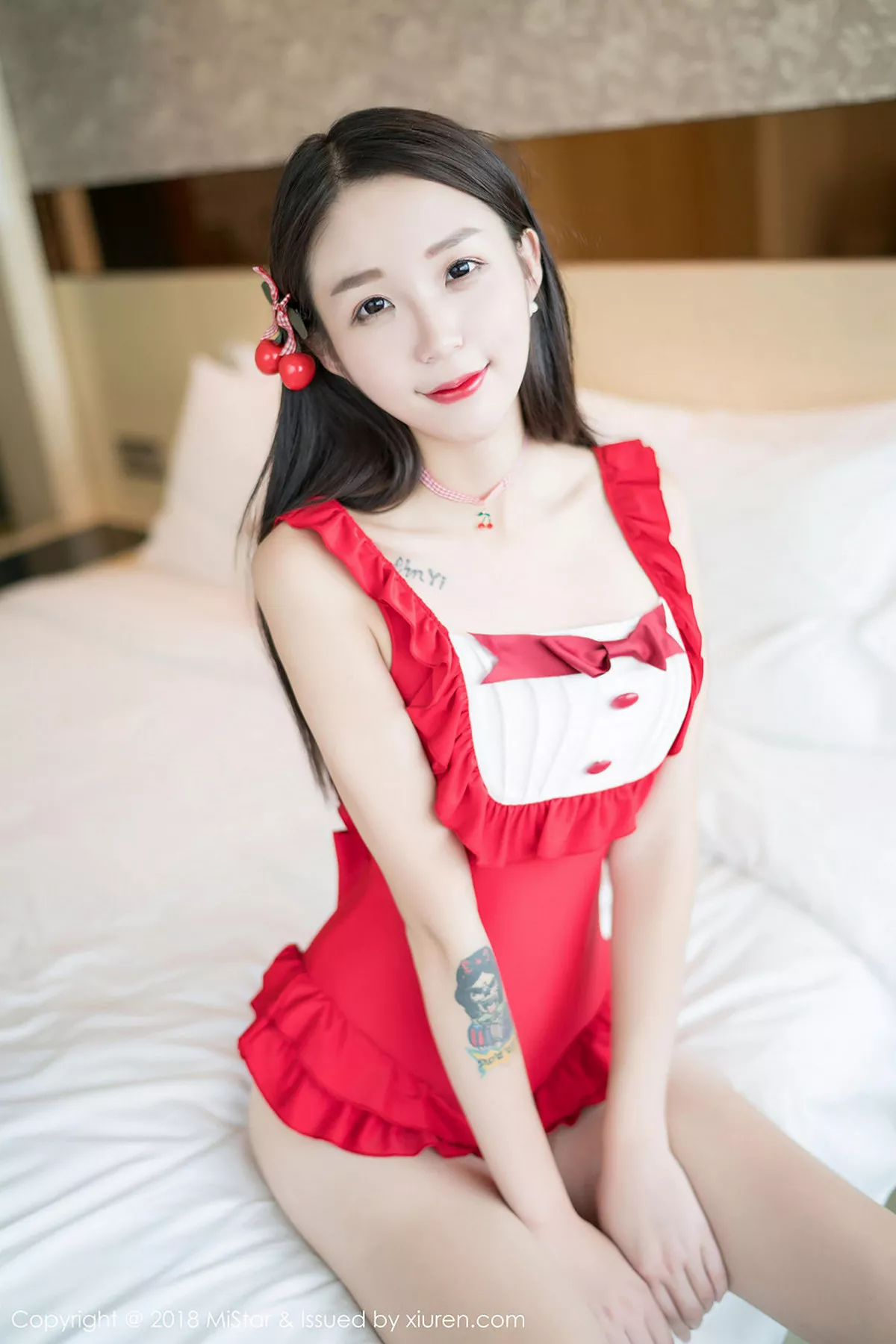 [MiStar魅妍社]第258期白沫写真  第1张-《94零社区》