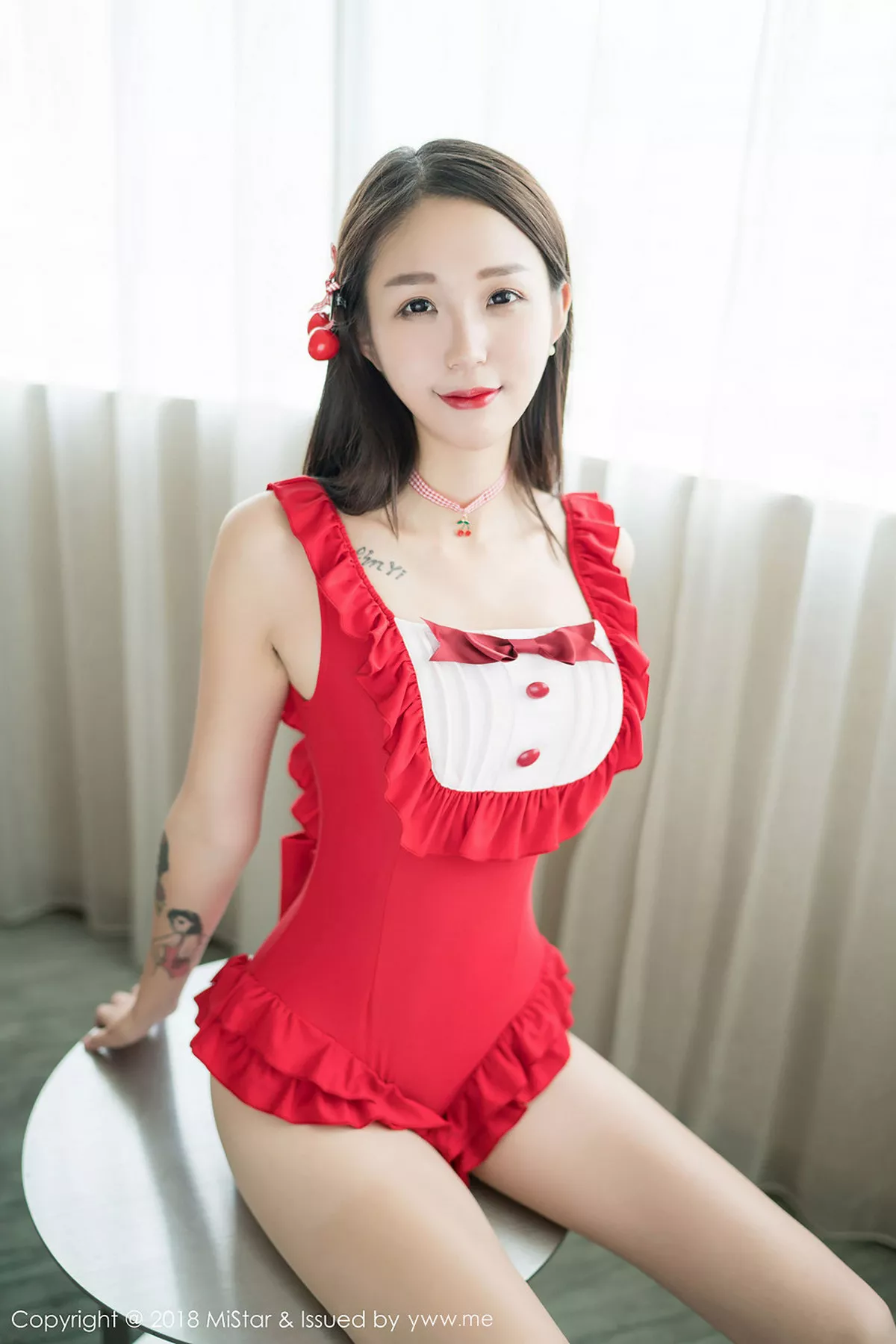 [MiStar魅妍社]第258期白沫写真  第5张-《94零社区》