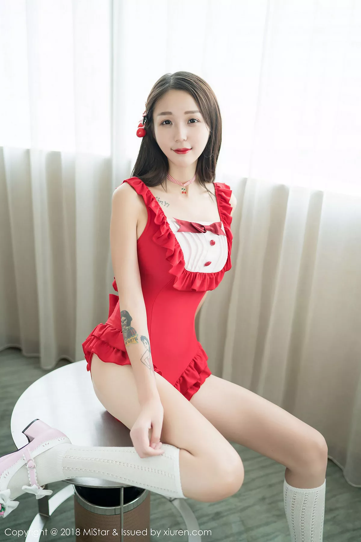 [MiStar魅妍社]第258期白沫写真  第4张-《94零社区》