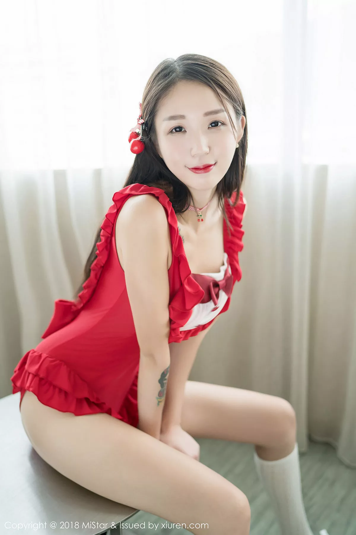 [MiStar魅妍社]第258期白沫写真  第6张-《94零社区》