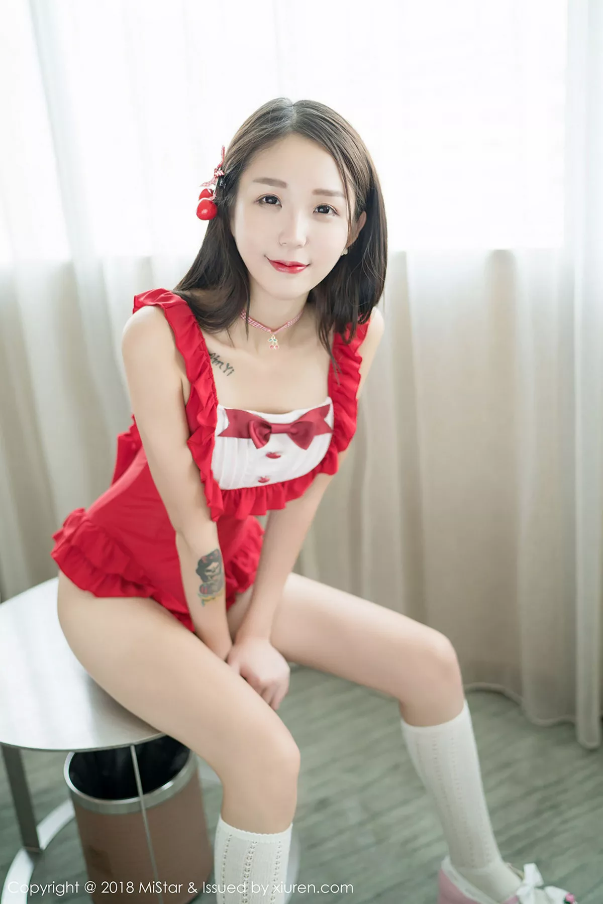 [MiStar魅妍社]第258期白沫写真  第7张-《94零社区》