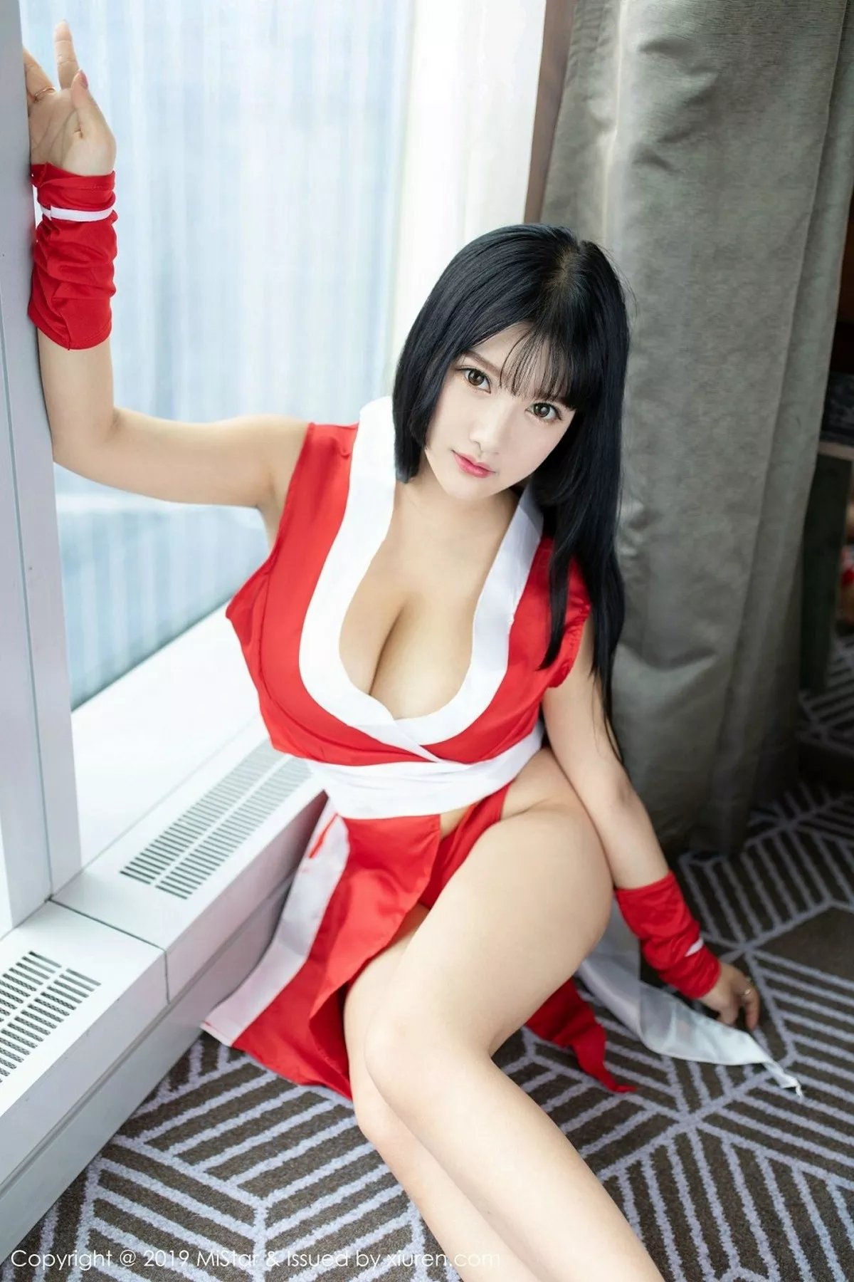 [MiStar魅妍社]第271期小尤奈写真  第6张-《94零社区》