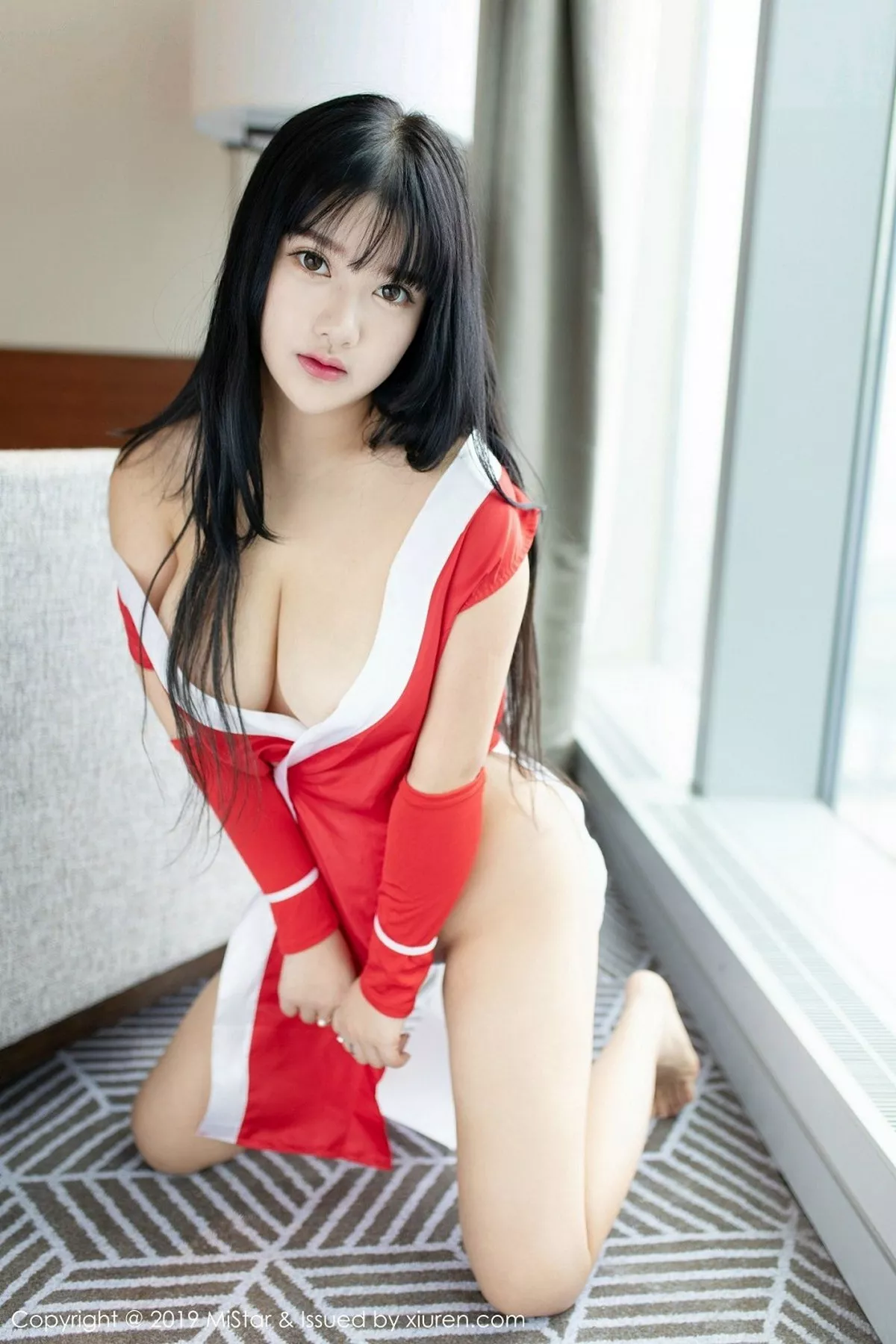 [MiStar魅妍社]第271期小尤奈写真  第33张-《94零社区》
