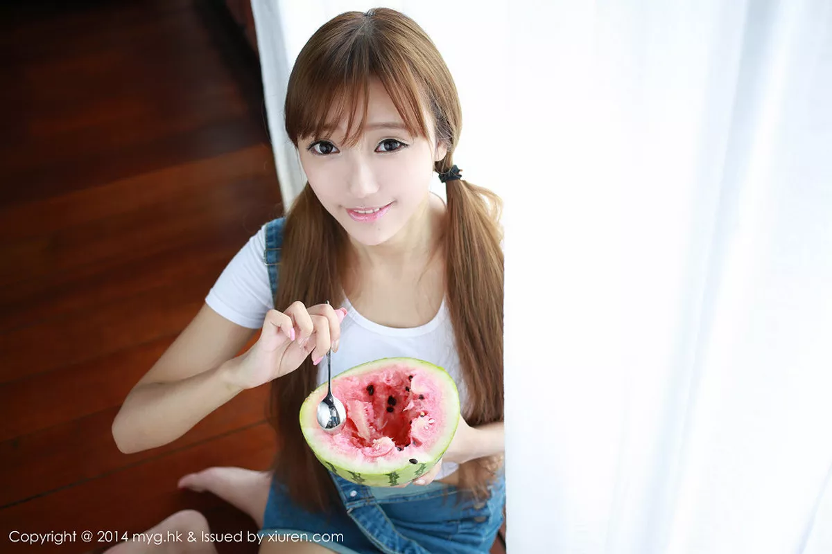 [MyGirl美媛馆]第008期王馨瑶写真  第3张-《94零社区》