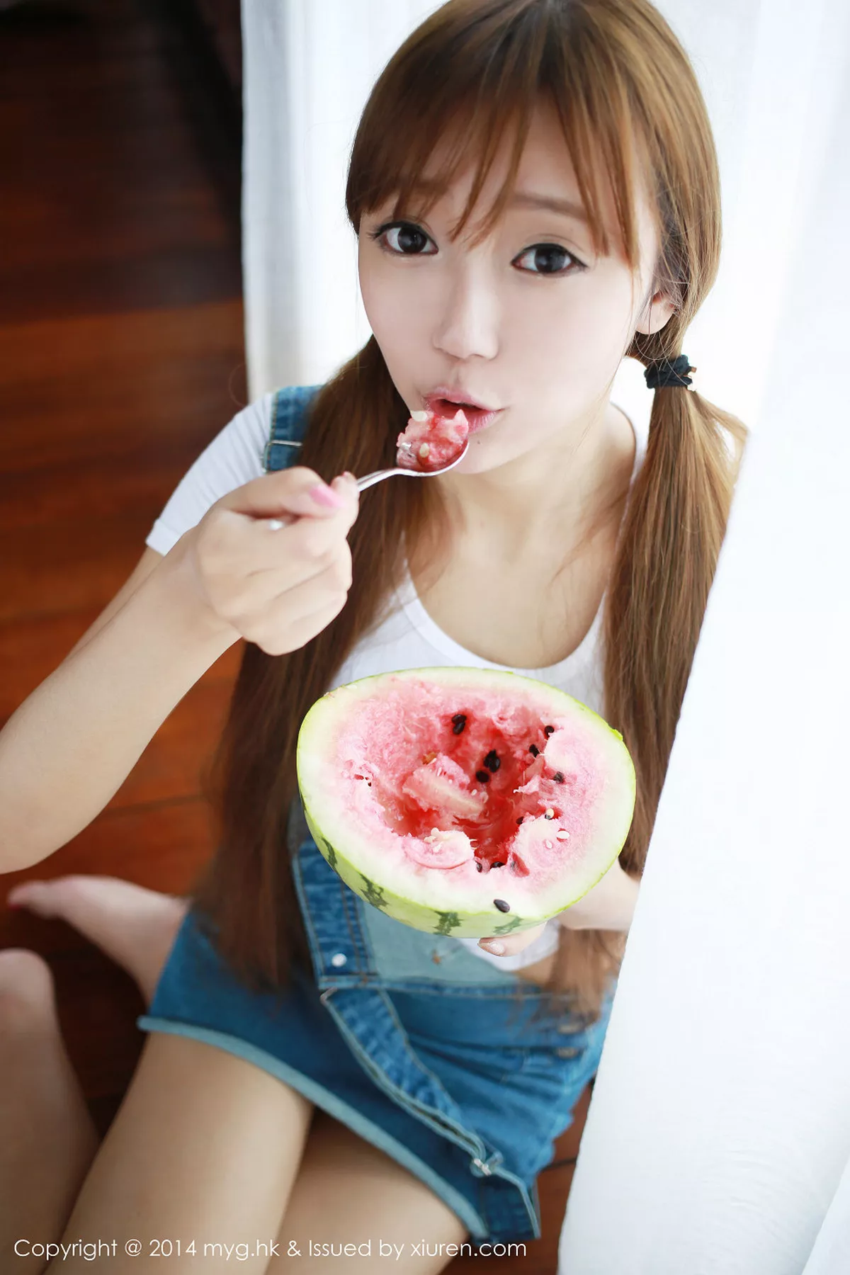[MyGirl美媛馆]第008期王馨瑶写真  第2张-《94零社区》