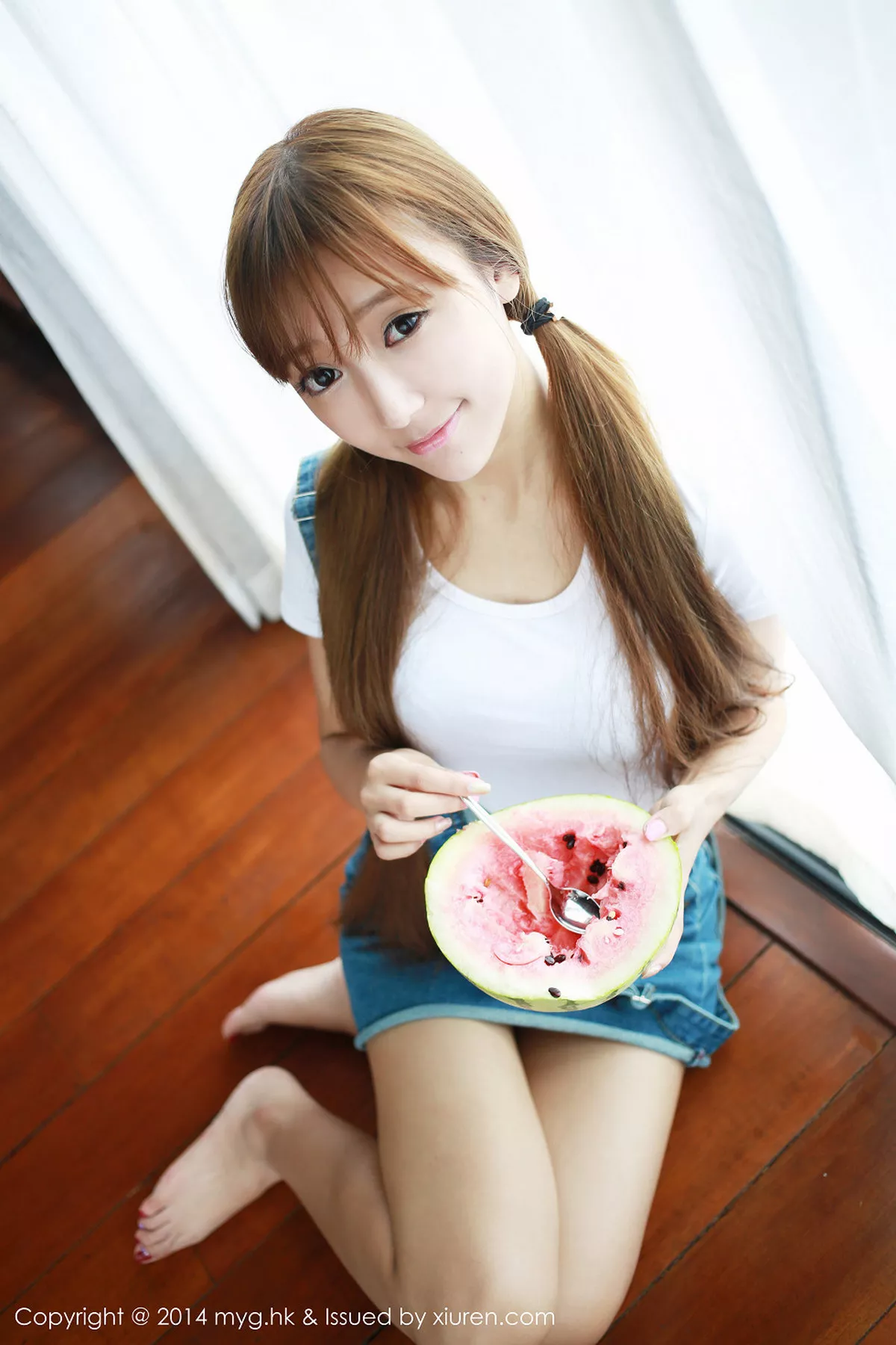 [MyGirl美媛馆]第008期王馨瑶写真  第6张-《94零社区》
