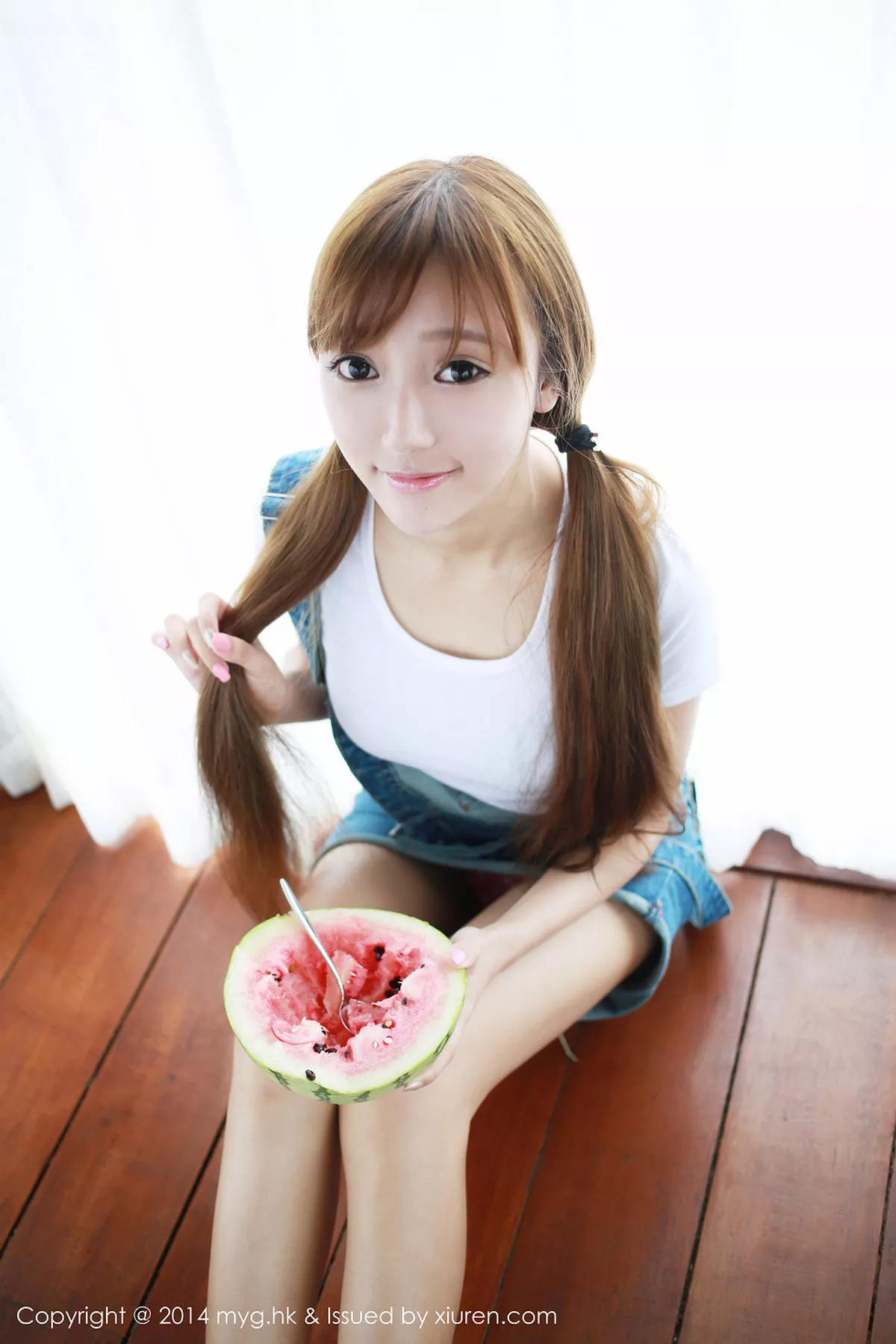 [MyGirl美媛馆]第008期王馨瑶写真  第10张-《94零社区》