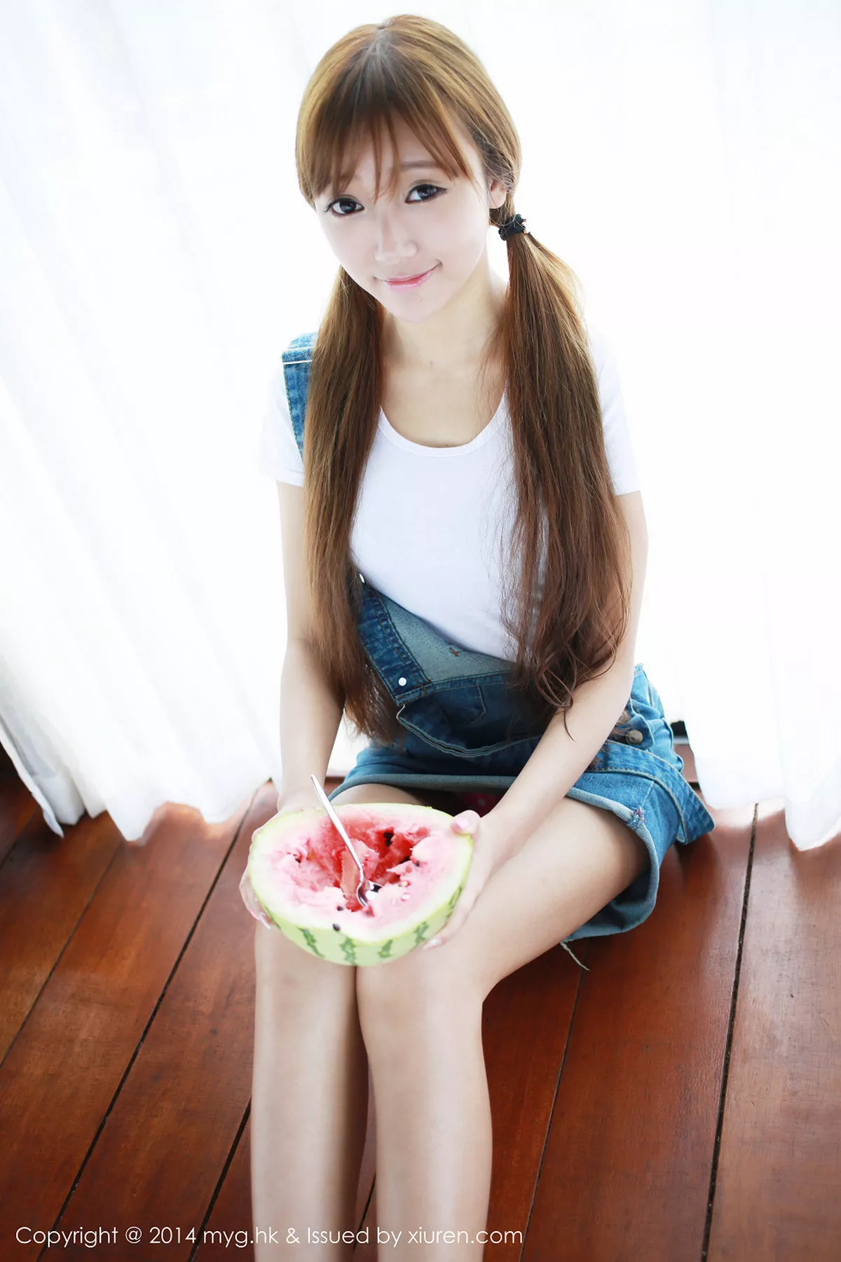 [MyGirl美媛馆]第008期王馨瑶写真  第8张-《94零社区》
