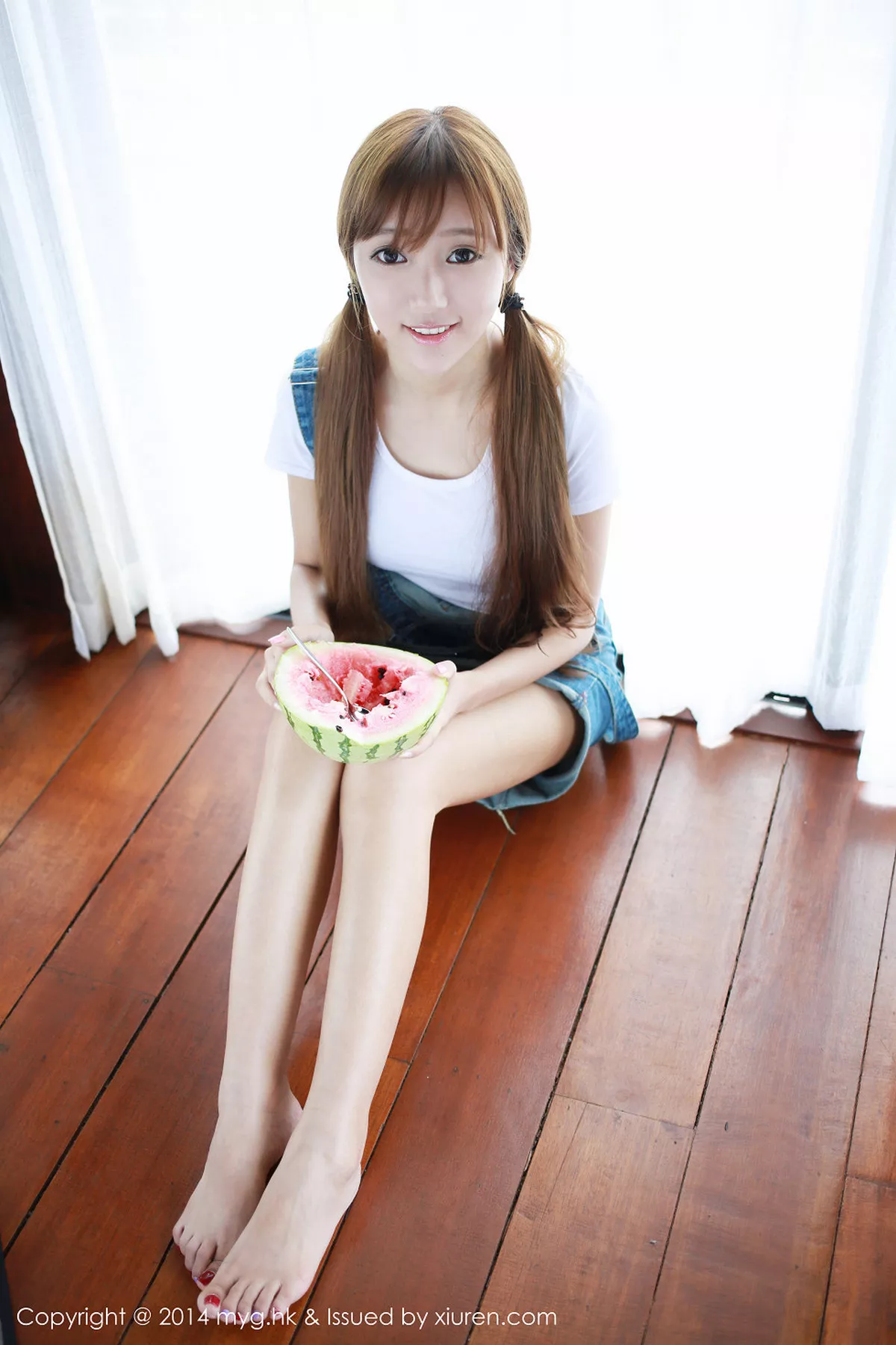 [MyGirl美媛馆]第008期王馨瑶写真  第9张-《94零社区》