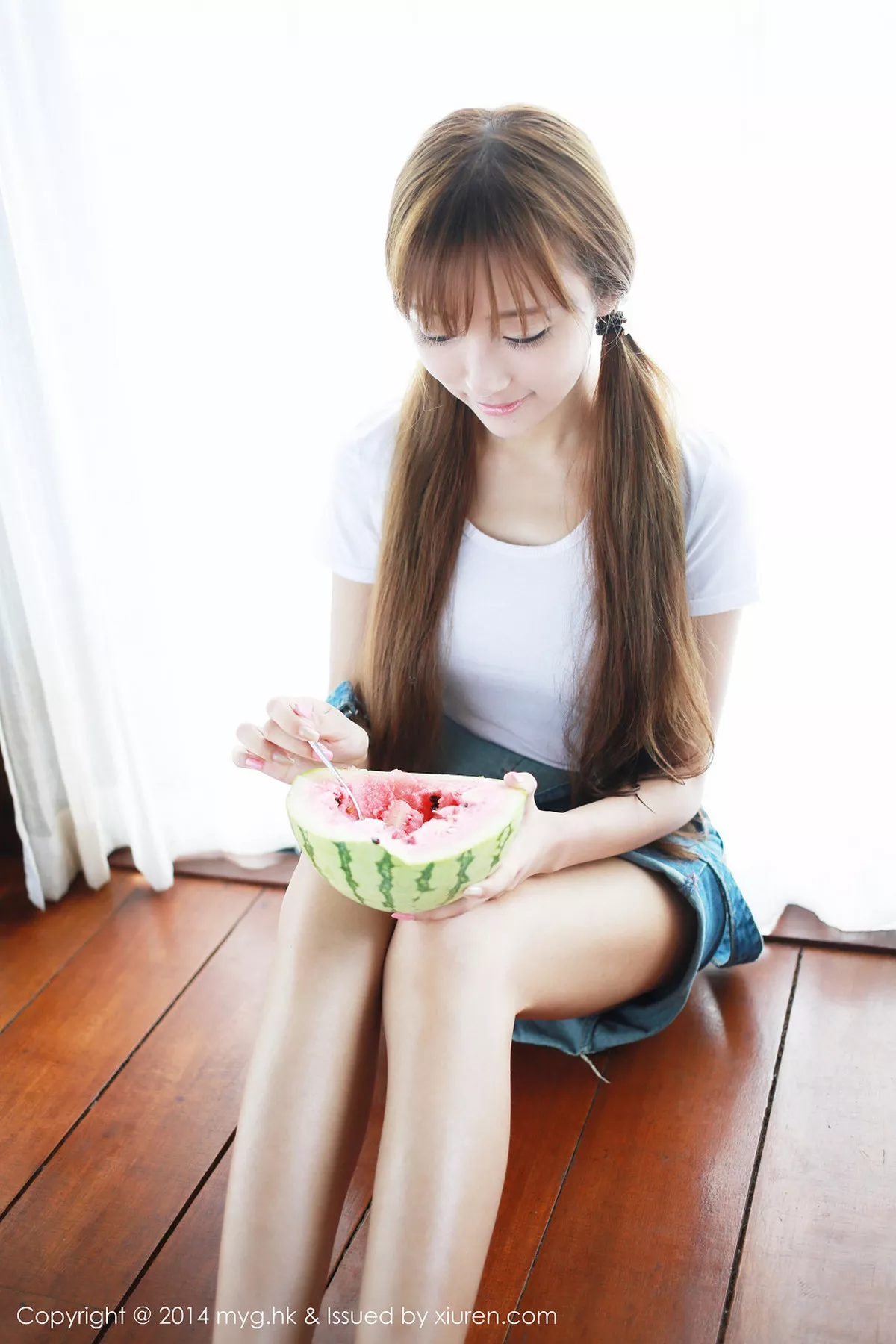 [MyGirl美媛馆]第008期王馨瑶写真  第11张-《94零社区》