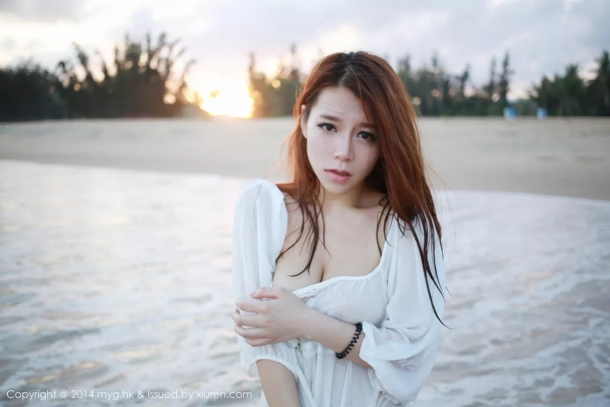 [MyGirl美媛馆]第007期嘉宝贝儿写真  第4张-《94零社区》