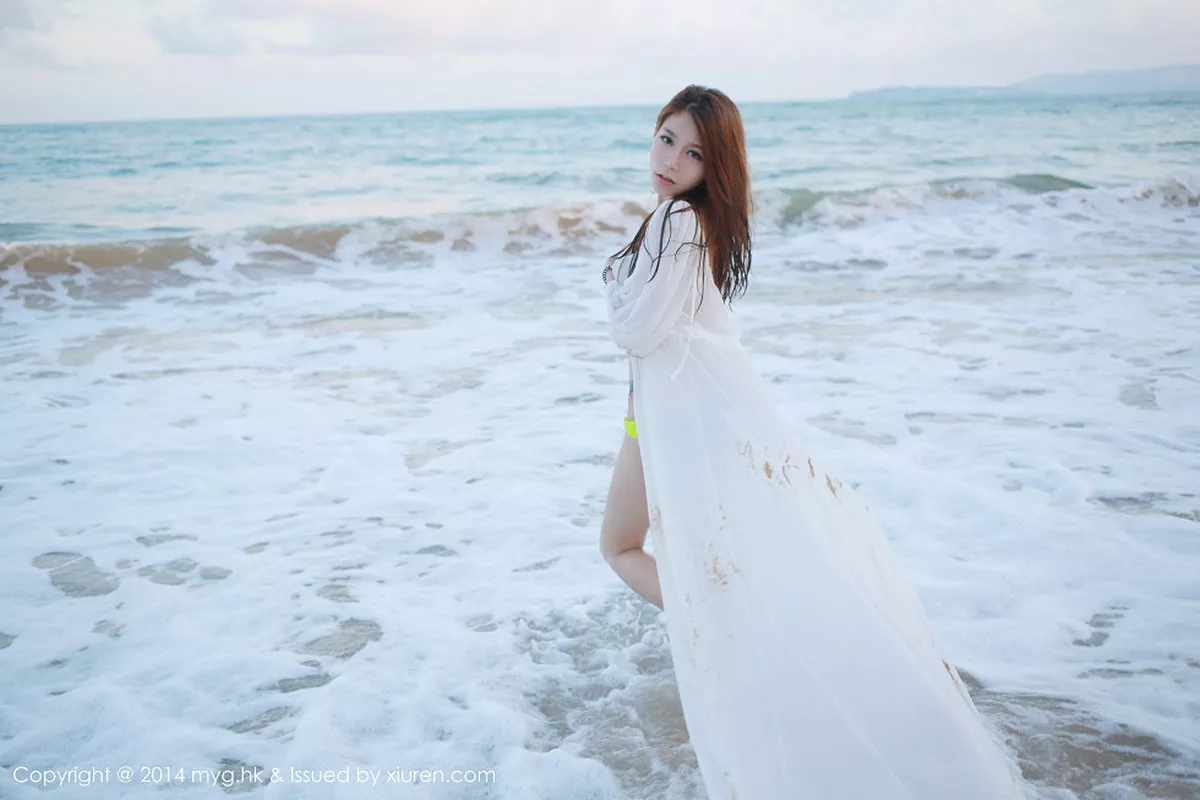 [MyGirl美媛馆]第007期嘉宝贝儿写真  第9张-《94零社区》