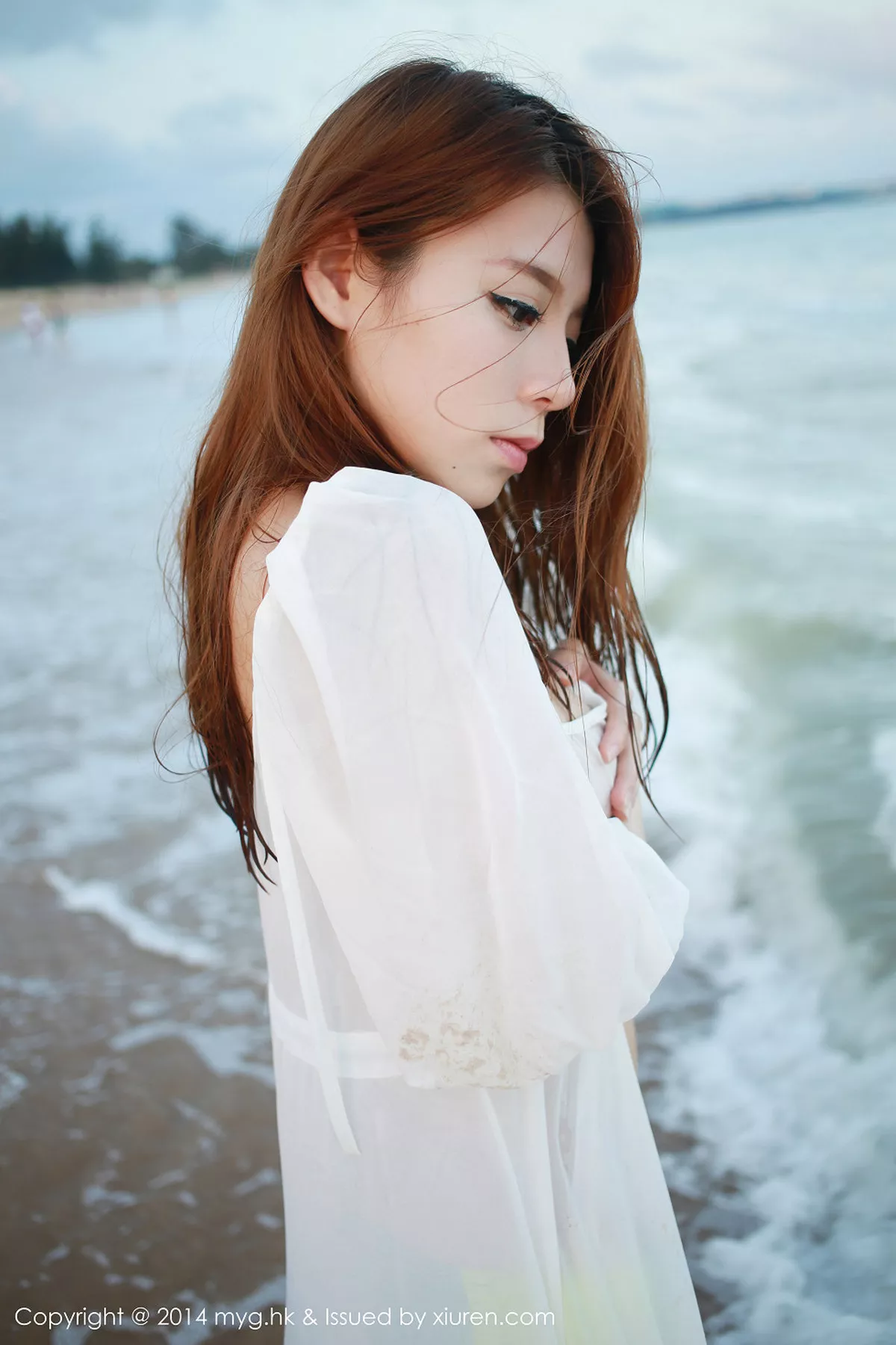 [MyGirl美媛馆]第007期嘉宝贝儿写真  第8张-《94零社区》