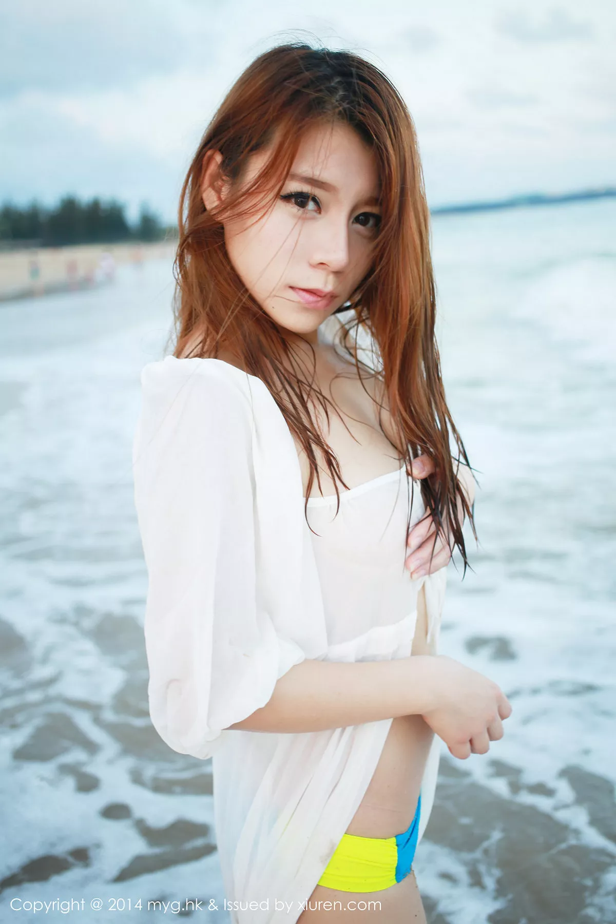 [MyGirl美媛馆]第007期嘉宝贝儿写真  第7张-《94零社区》