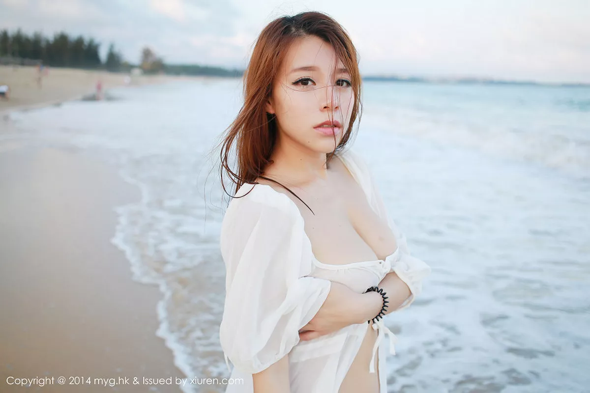 [MyGirl美媛馆]第007期嘉宝贝儿写真  第19张-《94零社区》