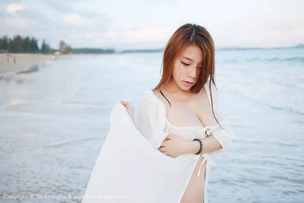[MyGirl美媛馆]第007期嘉宝贝儿写真  第20张-《94零社区》