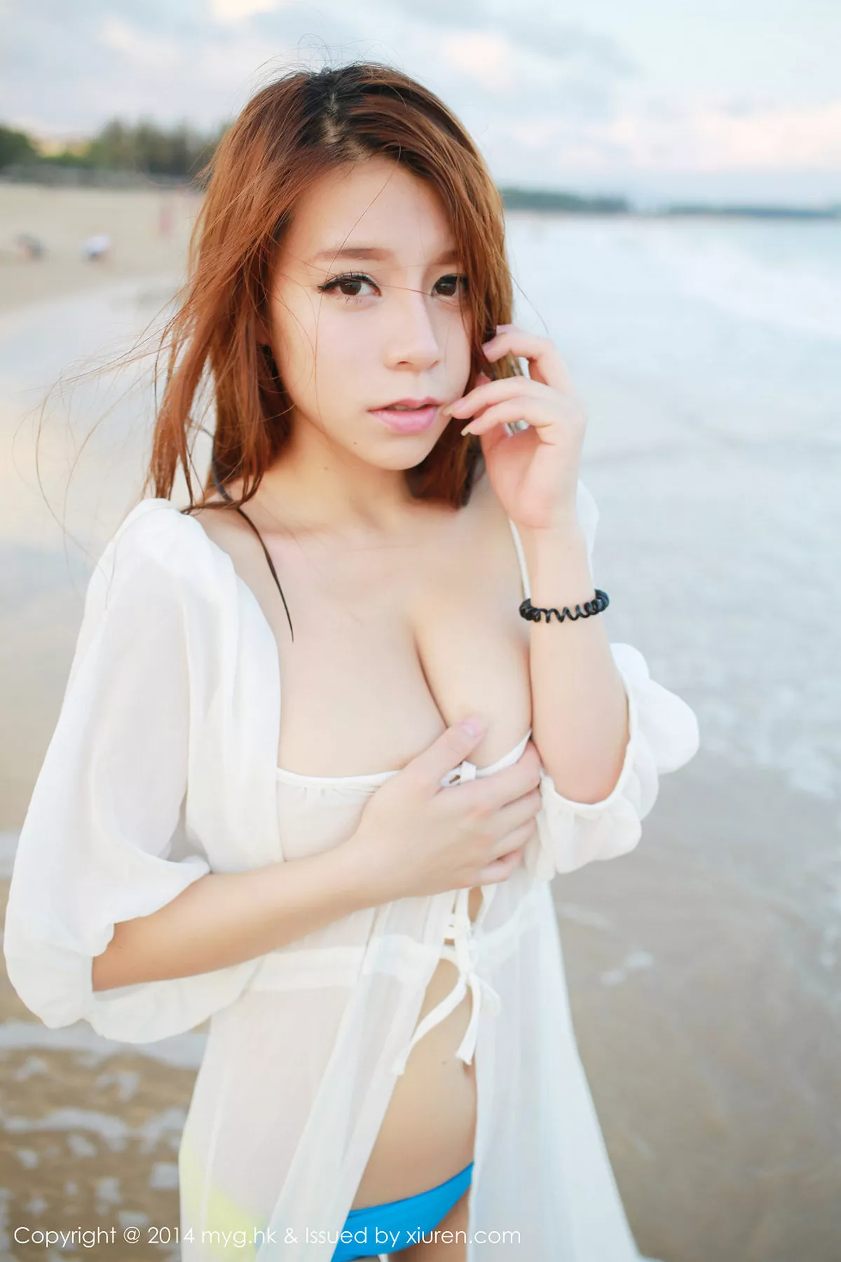 [MyGirl美媛馆]第007期嘉宝贝儿写真  第22张-《94零社区》
