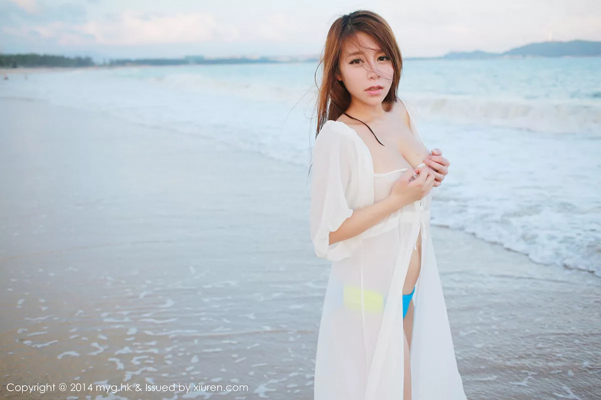[MyGirl美媛馆]第007期嘉宝贝儿写真  第27张-《94零社区》