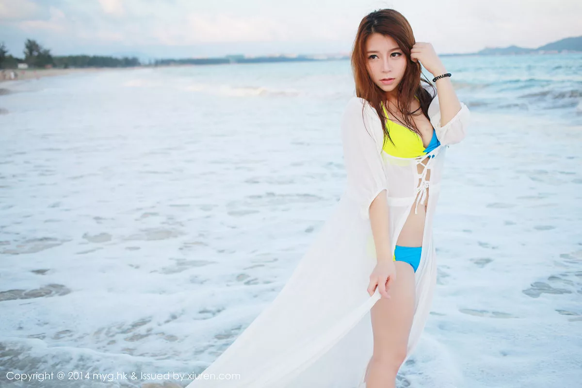[MyGirl美媛馆]第007期嘉宝贝儿写真  第28张-《94零社区》