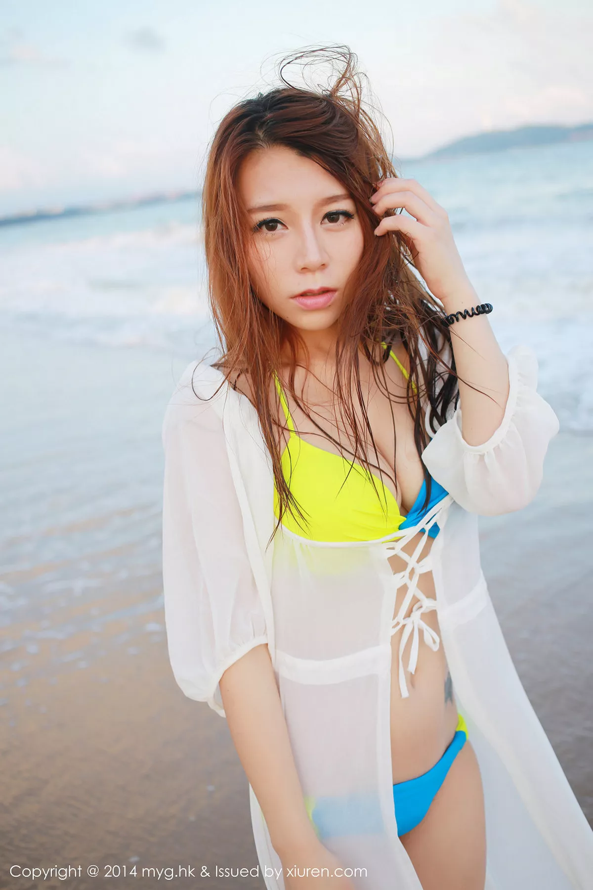 [MyGirl美媛馆]第007期嘉宝贝儿写真  第30张-《94零社区》