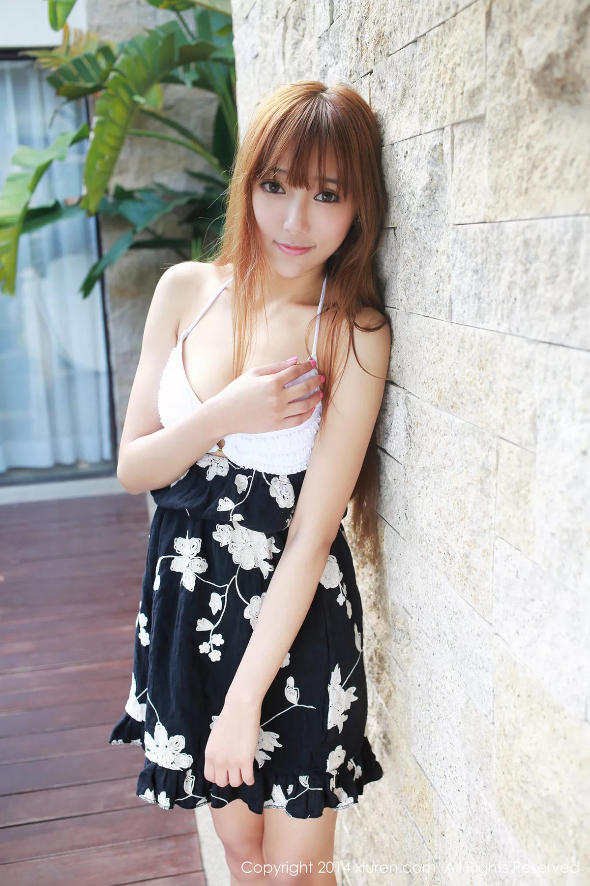 [MyGirl美媛馆]第001期王馨瑶写真  第5张-《94零社区》