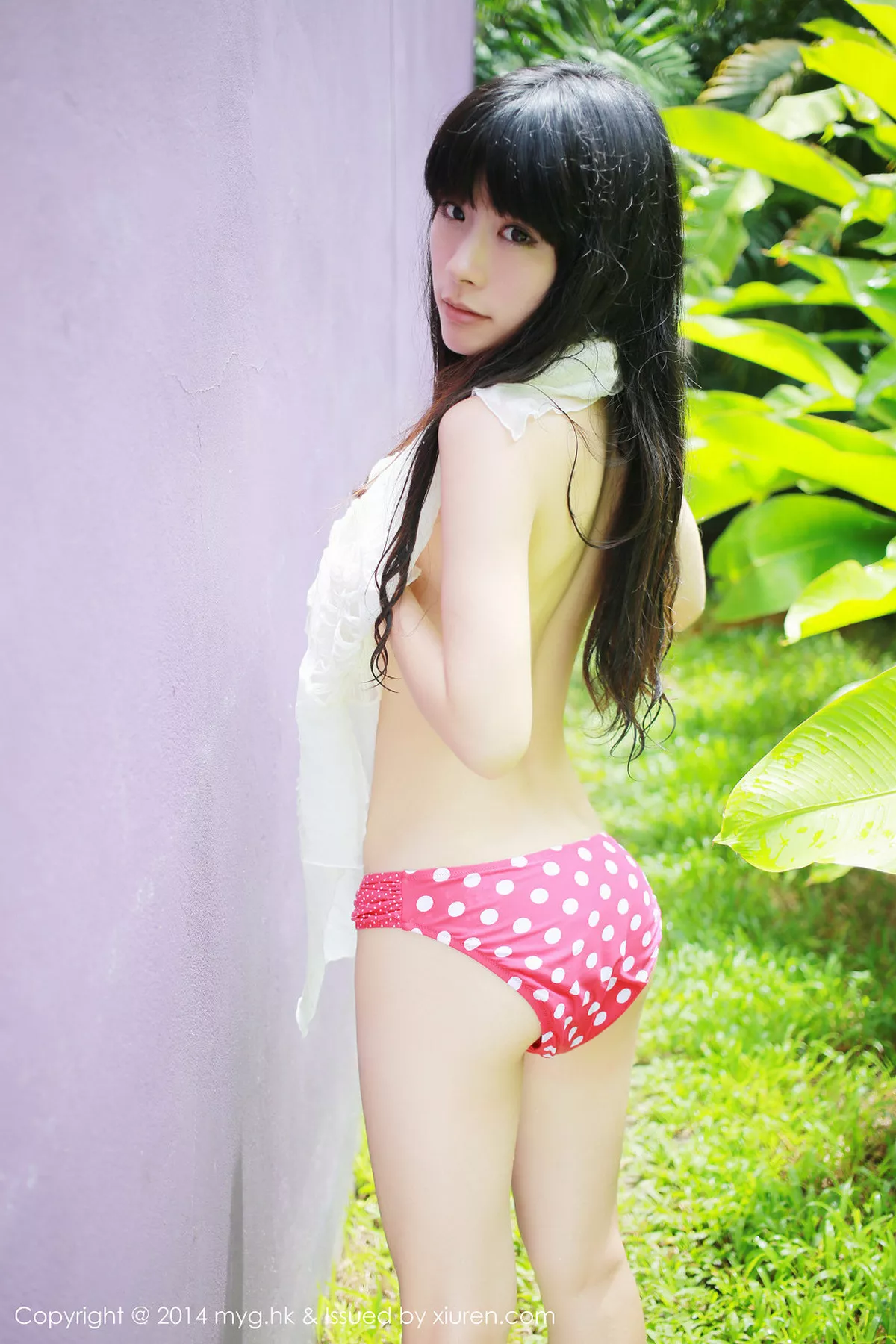 [MyGirl美媛馆]第027期刘雪妮写真  第3张-《94零社区》